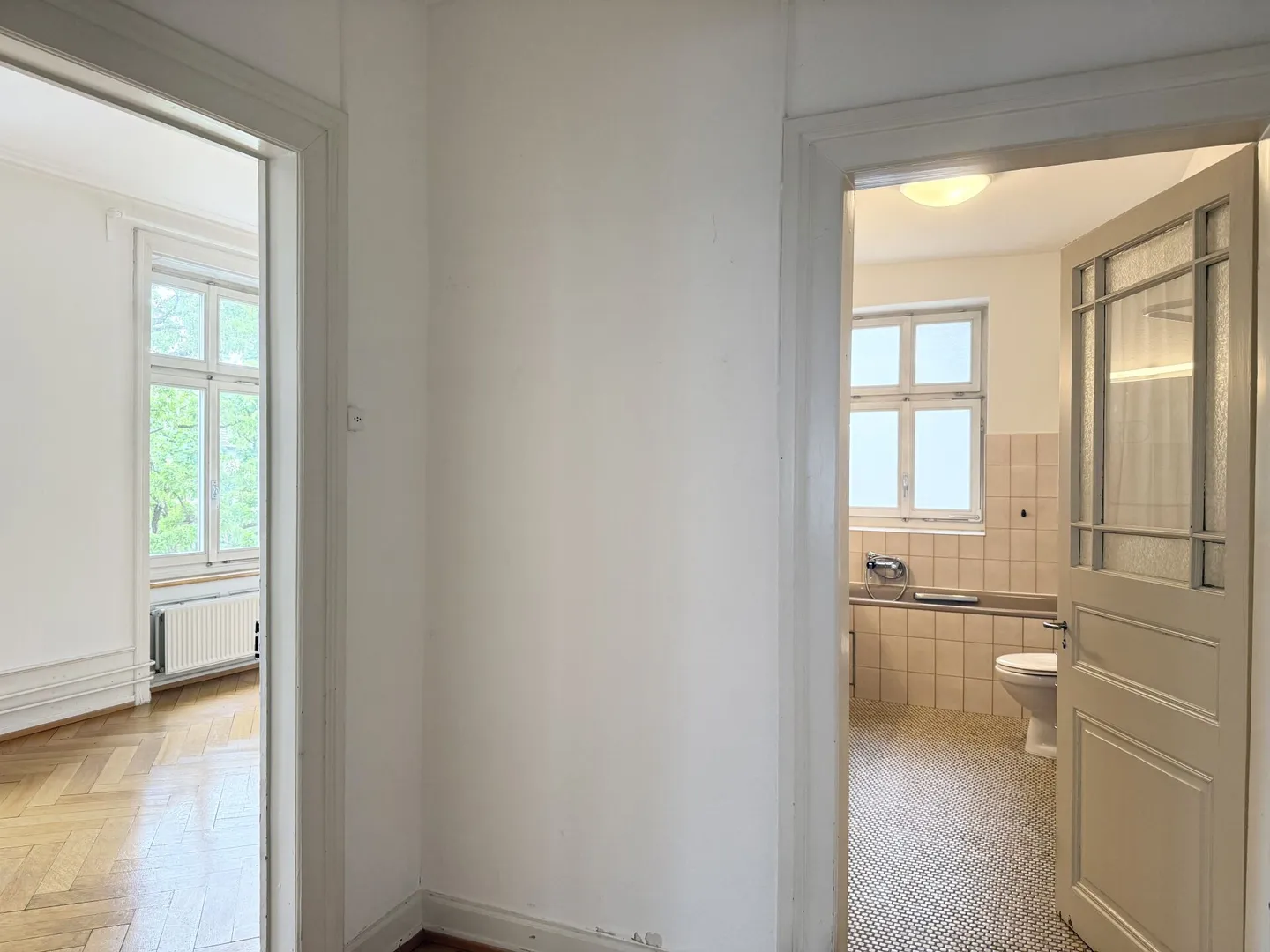 Duplex 5.5 camere al 1° e 2° piano nella migliore posizione a Gundeli! - Foto 11 di 12