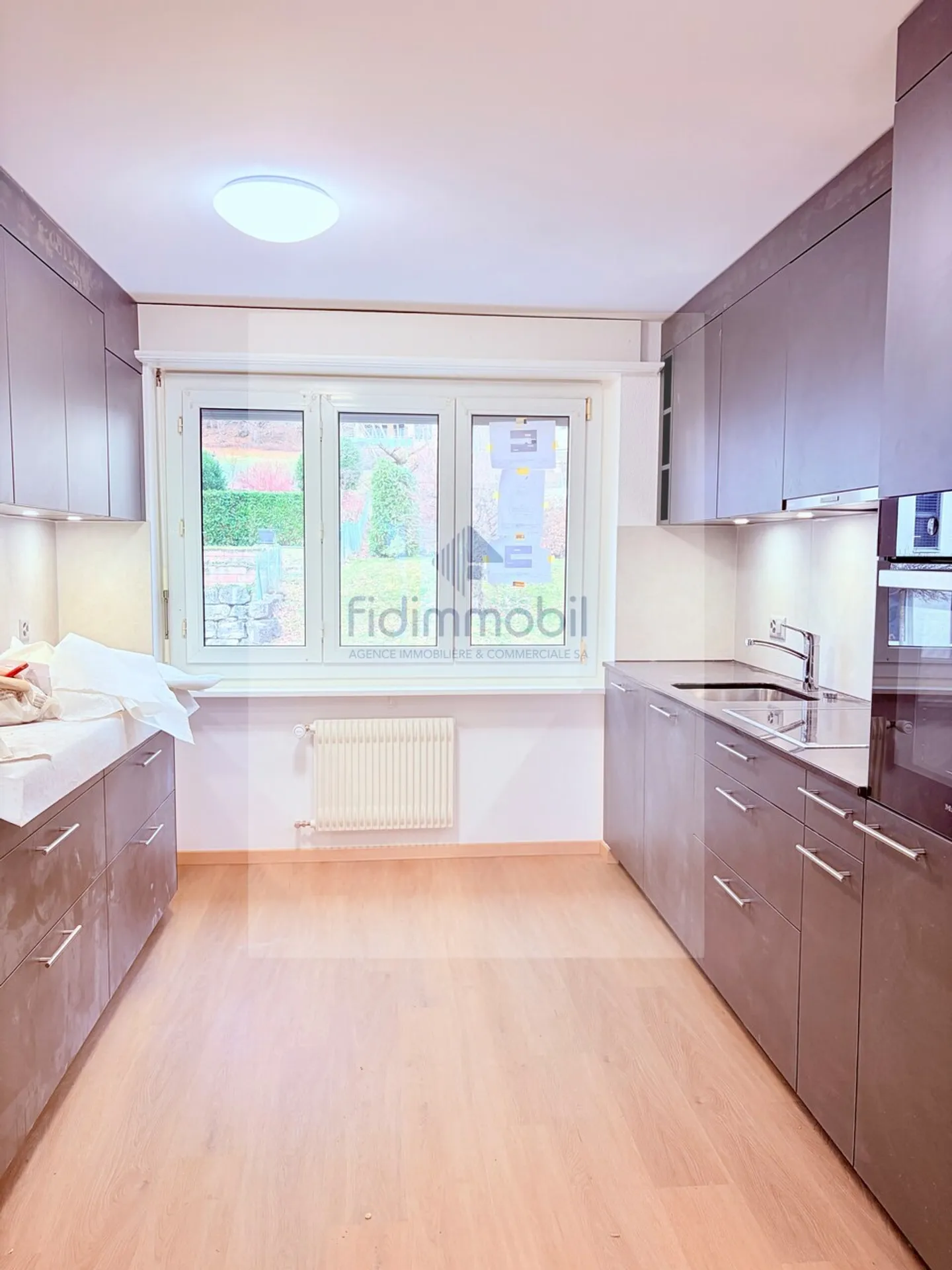 Magnificent 4.5-room apartment for rent in Cernier - Photo 3 of 8