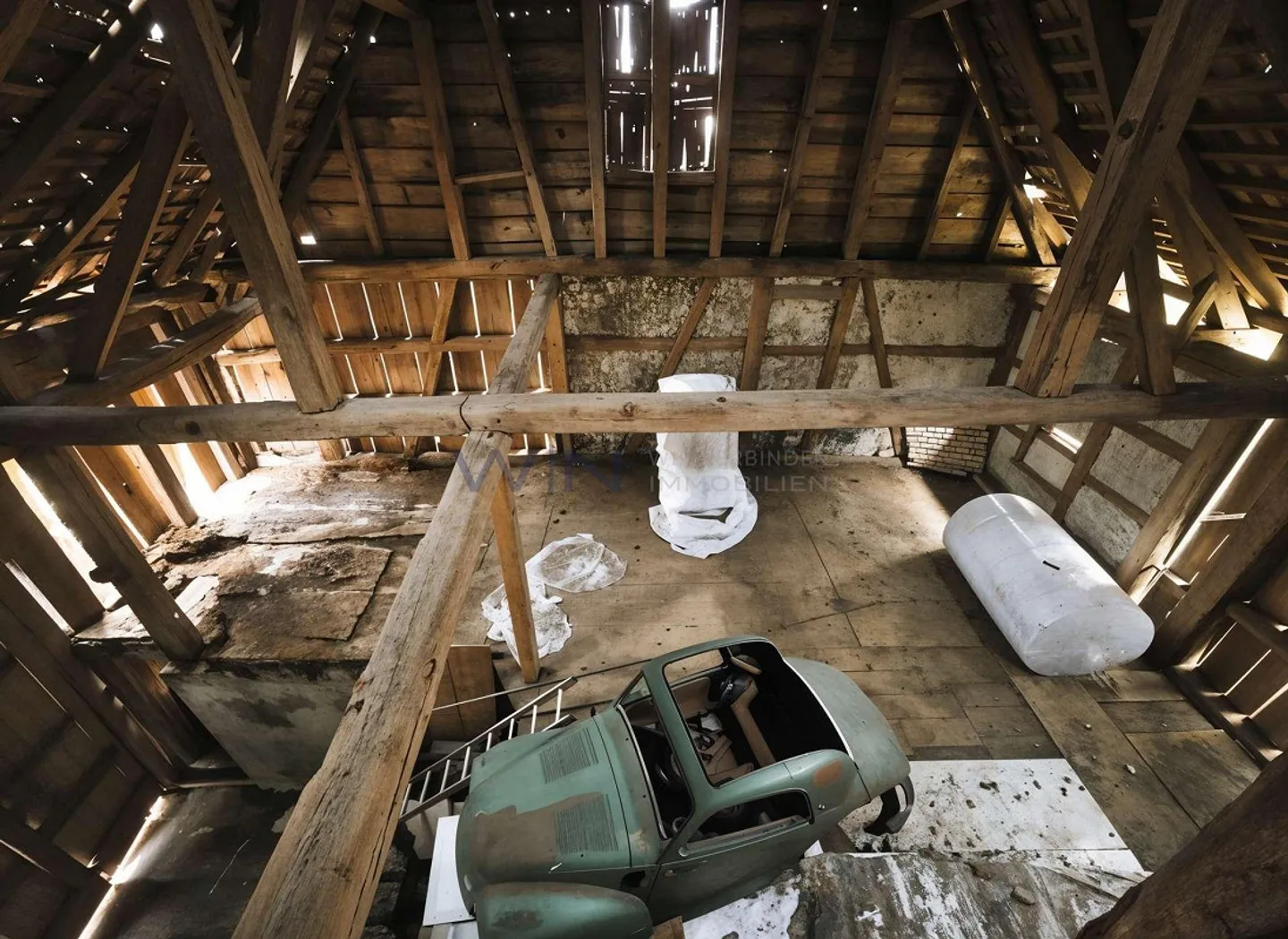 Geschichtsträchtiges Fachwerkhaus - Foto 3 von 7