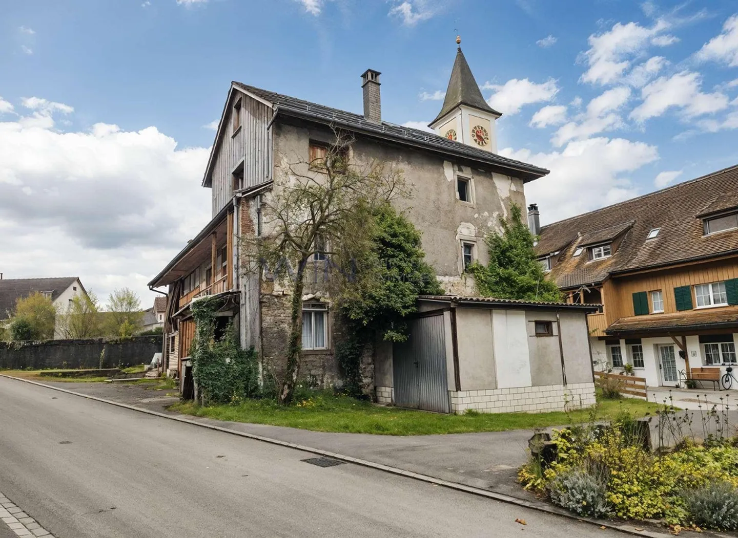 Geschichtsträchtiges Fachwerkhaus - Foto 4 von 7