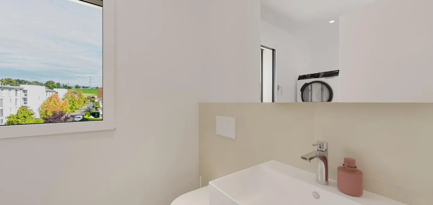 Wohnung mieten - Foto 3 von 6