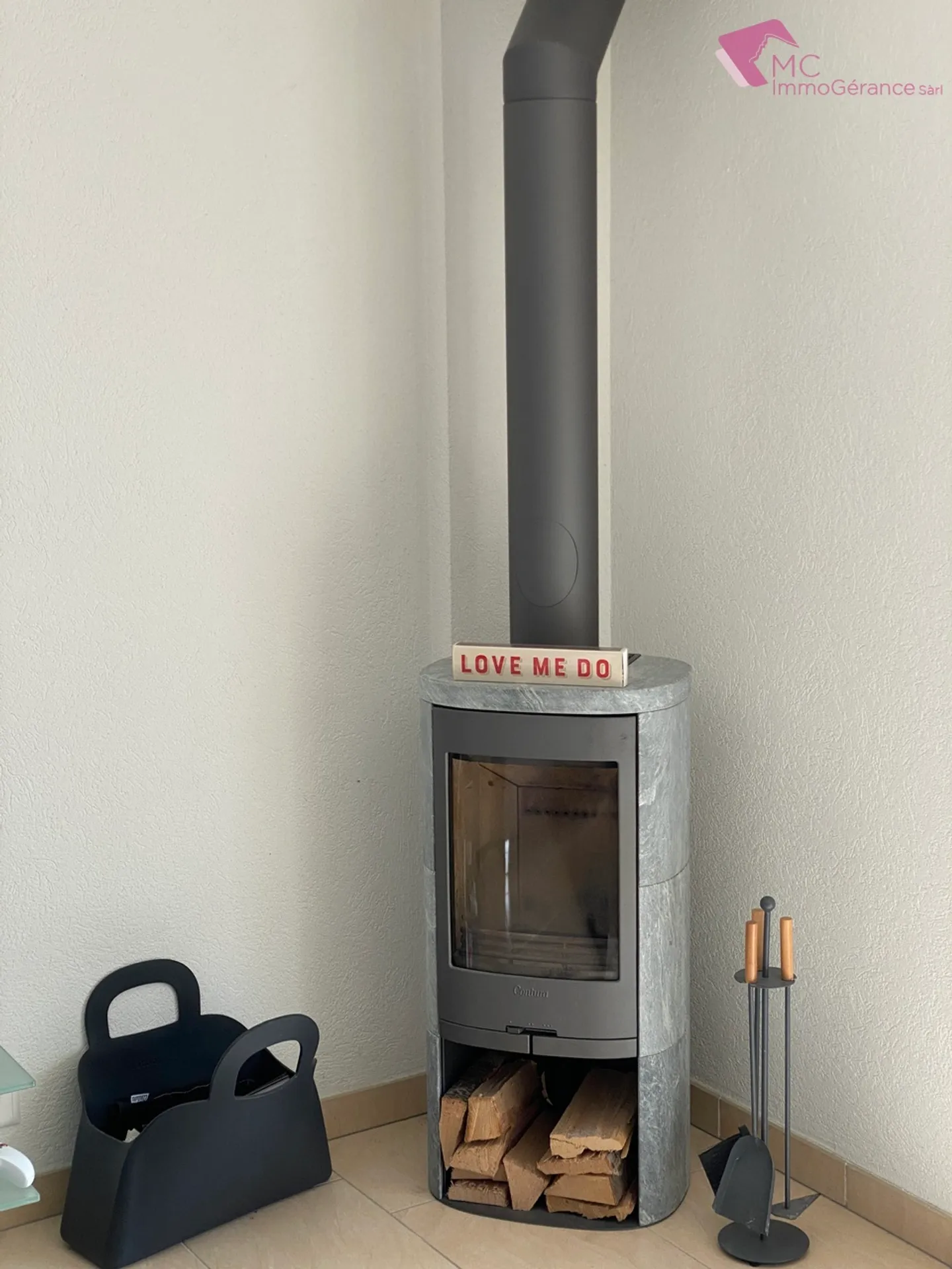 Ovronnaz - Charmante 2,5 Zimmer Süd - atemberaubende Aussicht - Foto 8 von 14