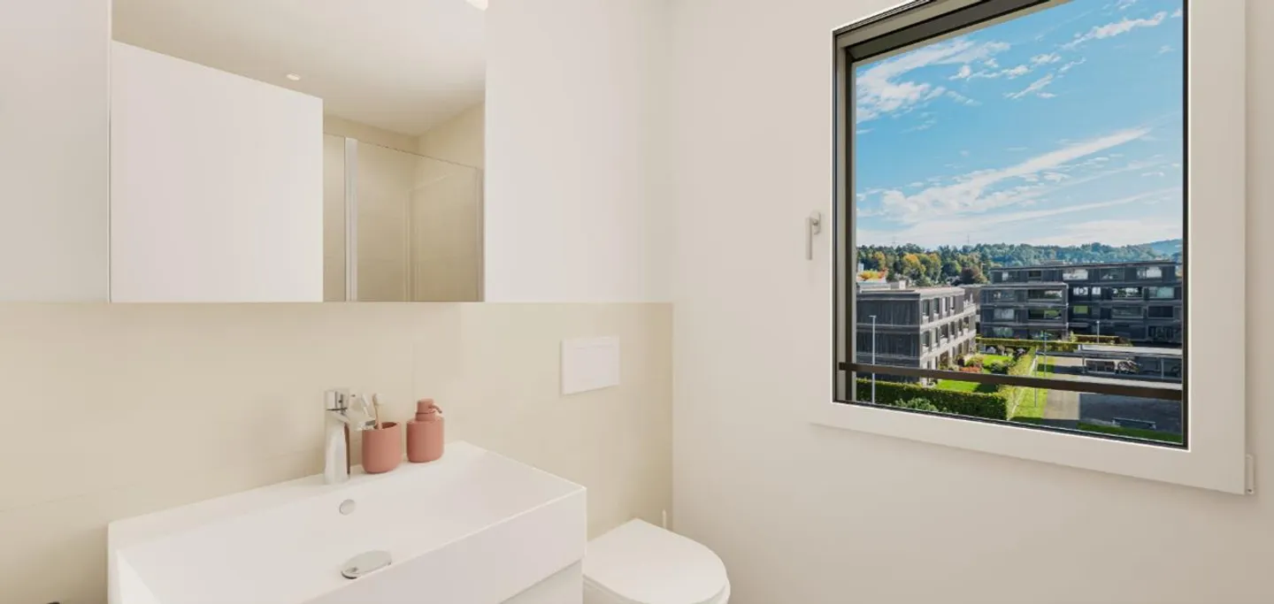 Wohnung mieten - Foto 5 von 6