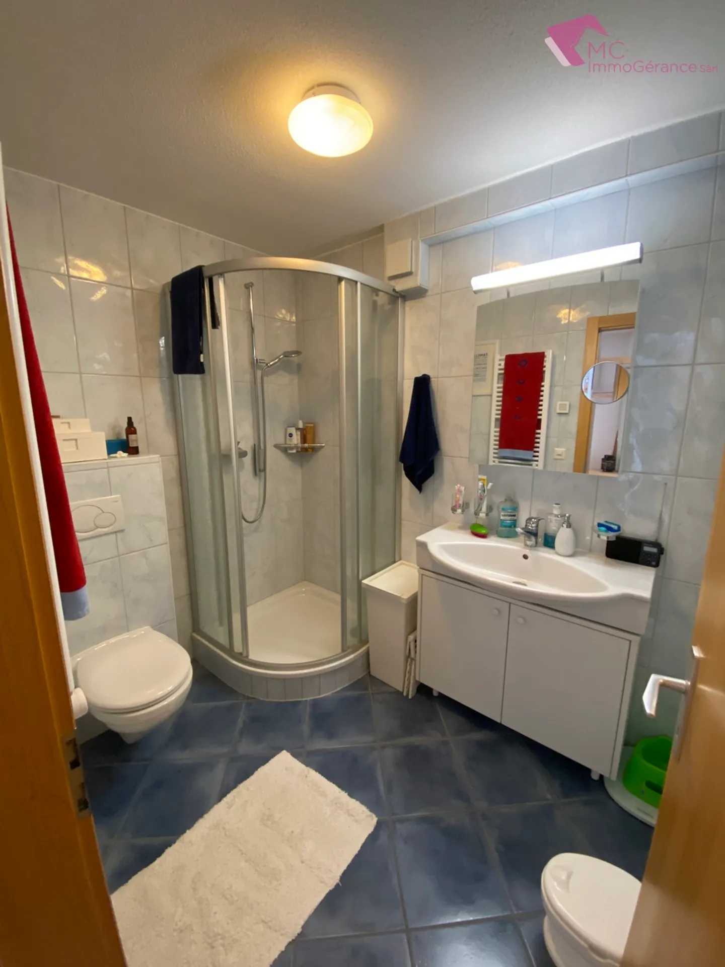 Ovronnaz - Charmante 2,5 Zimmer Süd - atemberaubende Aussicht - Foto 12 von 14