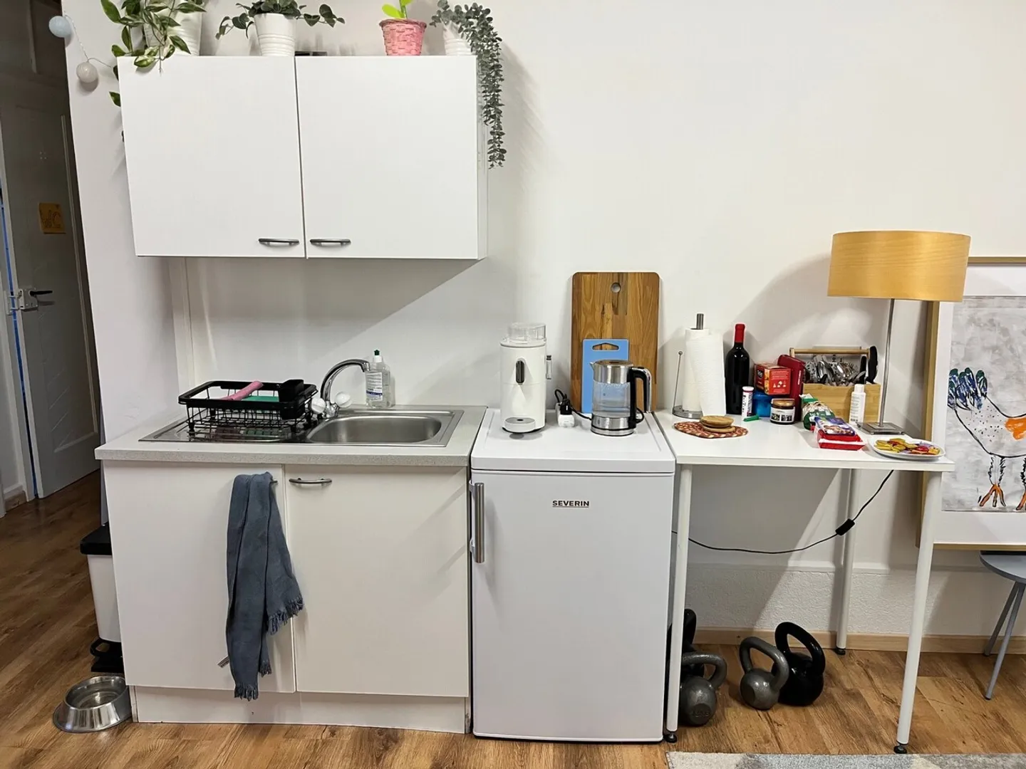 Atelier à louer - Photo 5 sur 8