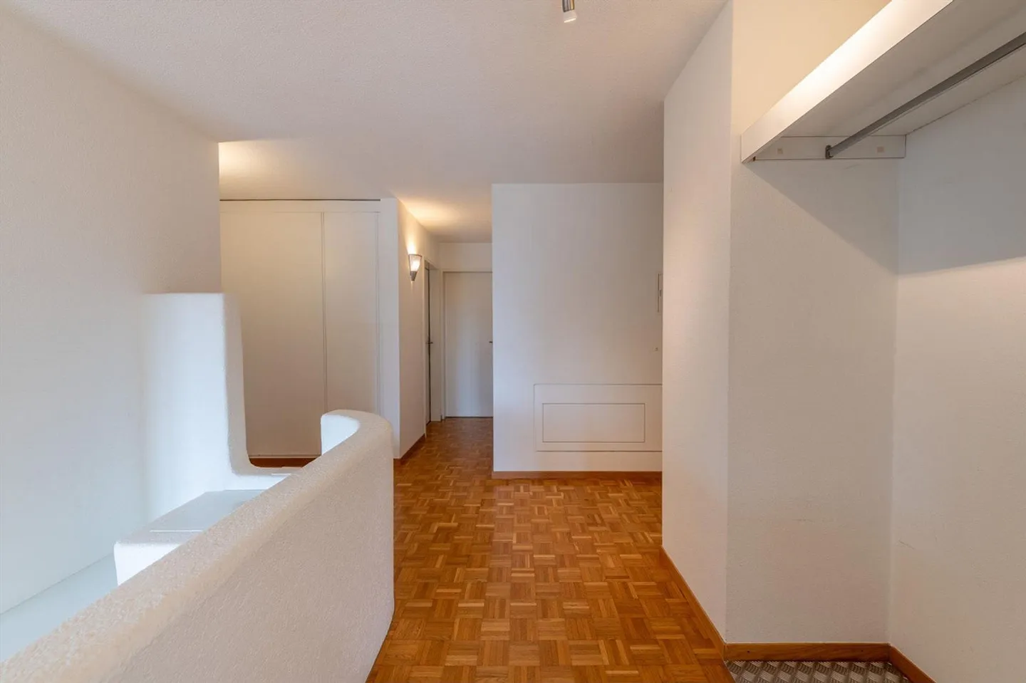 Attractive Ground Floor Apartment with Fireplace and Plenty of Storage Space - Photo 12 of 13