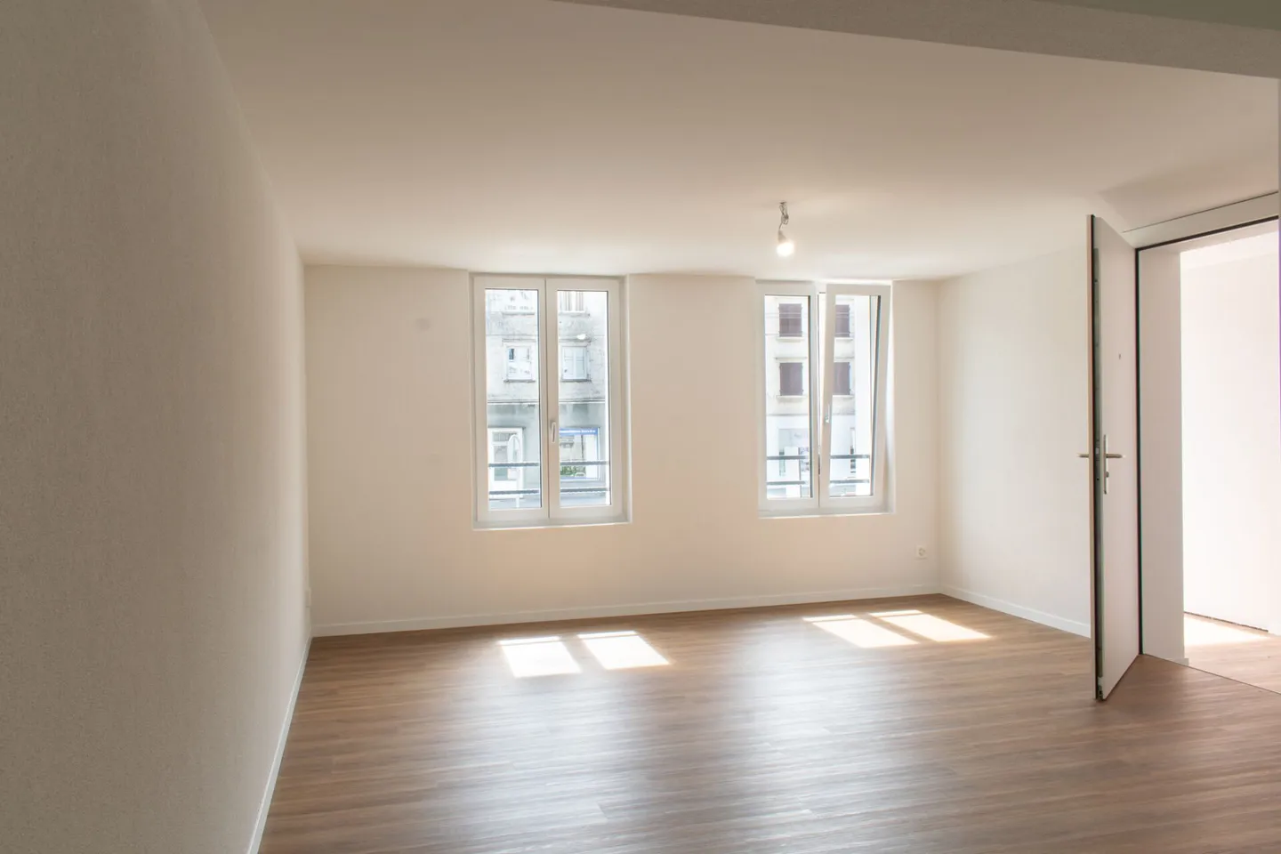 frisch sanierte 2½-Zimmerwohnung - Foto 6 von 6
