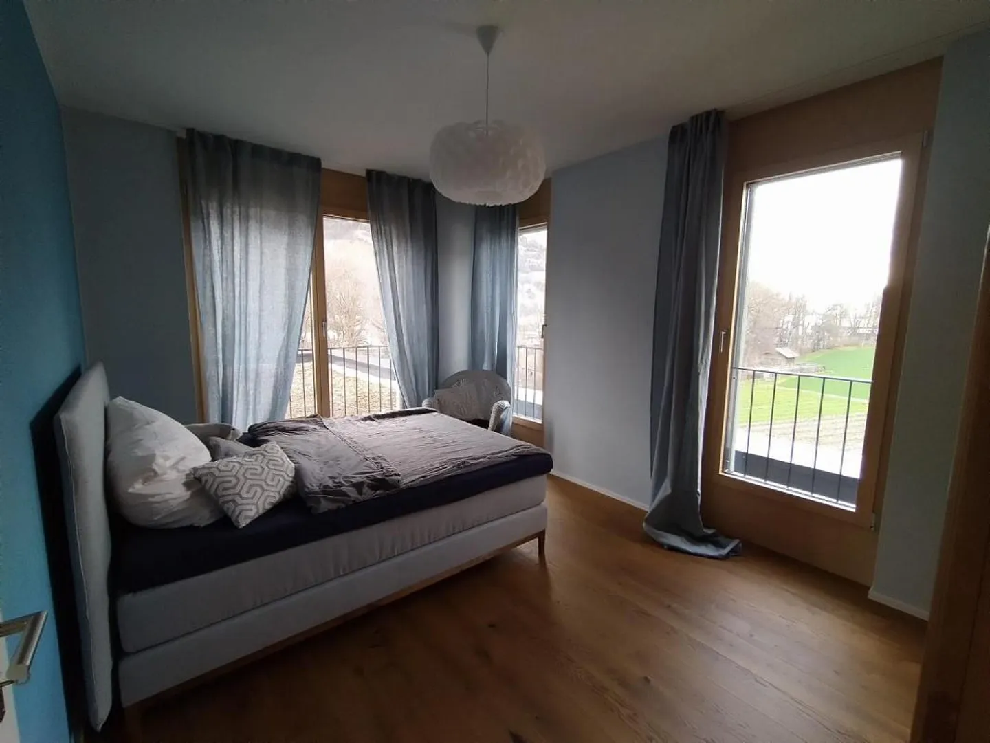 2.5 Room Attic Apartment - Photo 2 of 3