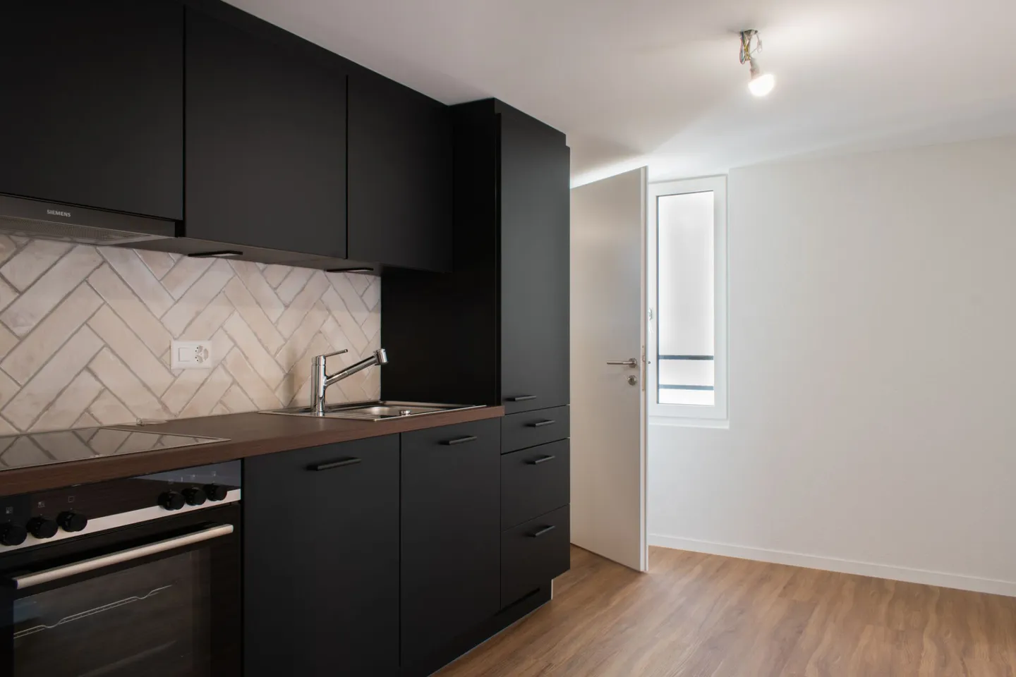 frisch sanierte 2½-Zimmerwohnung - Foto 3 von 6