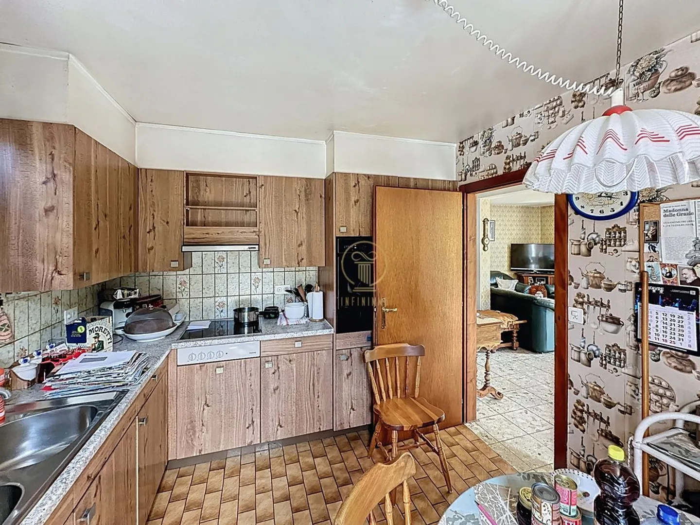 Casa Gemella Con Giardino Incantevole - Foto 7 di 13