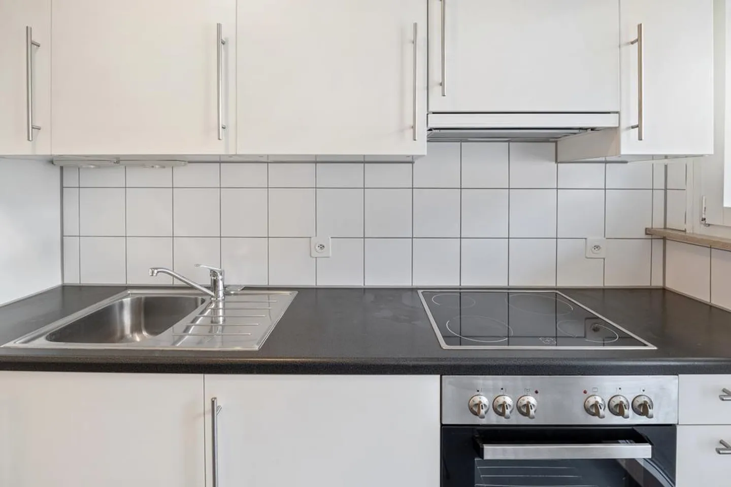 Attractive 1-room apartment near Badischer Bahnhof - Photo 3 of 3