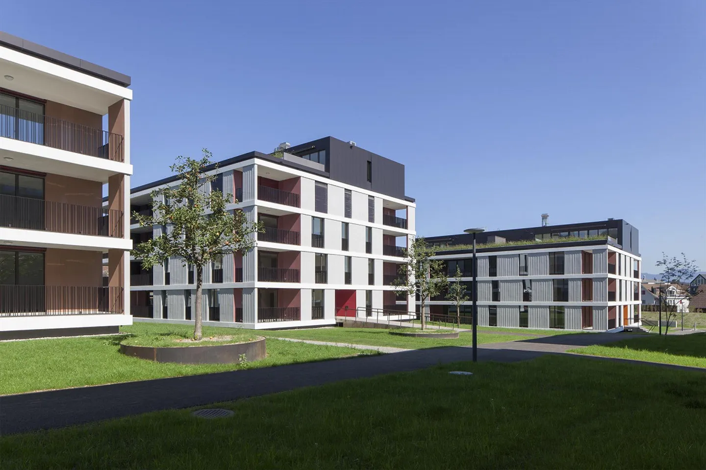 Modernes Apartment beim Bahnhof Esslingen - Foto 1 von 6