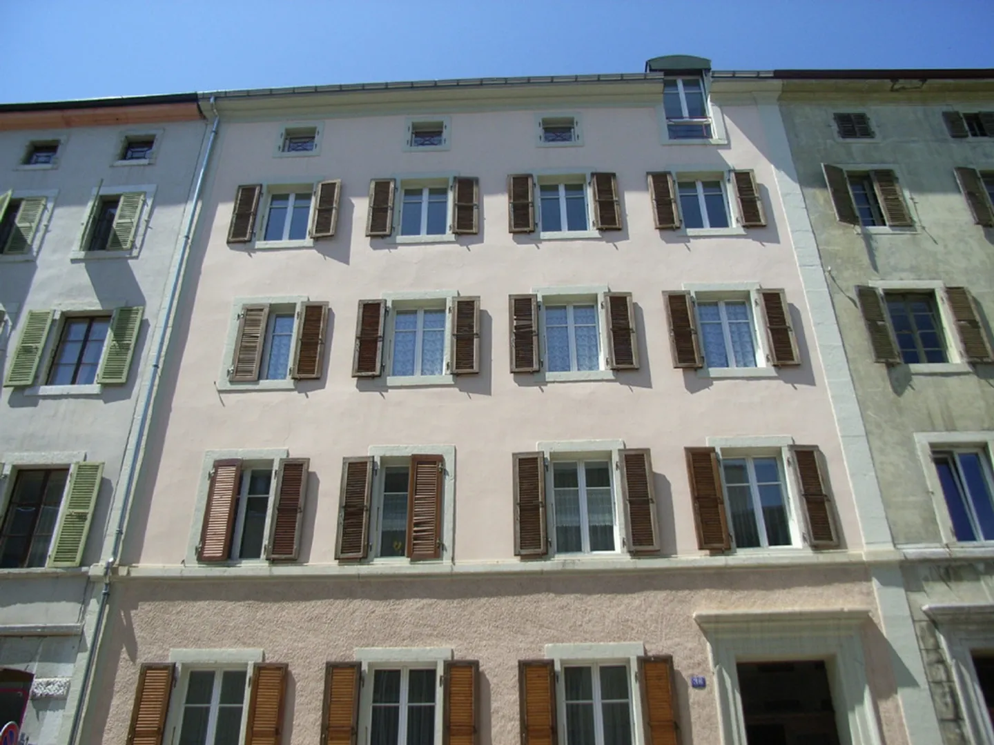 Beautiful 4-room apartment in the city center - Photo 10 of 10