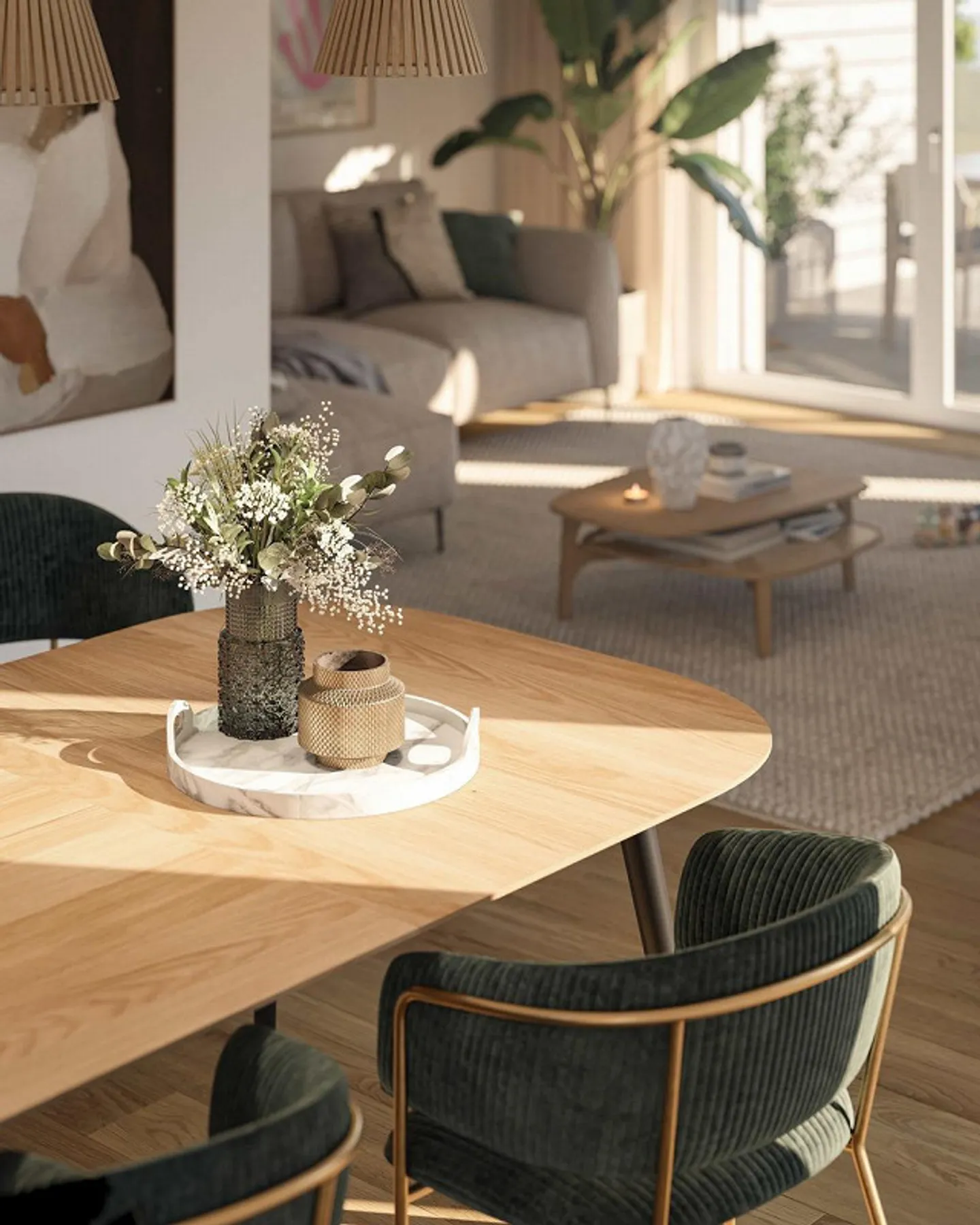 Modern Family Homes in Aefligen - Photo 2 of 8