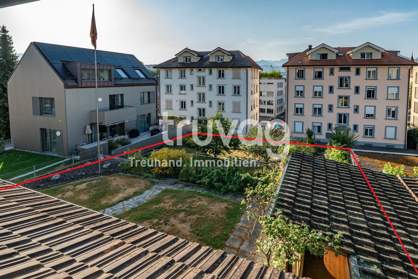 Casa Doppia Familiare con Riserva Edificabile - Foto 12 di 12