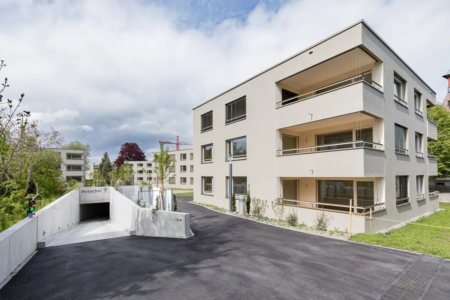 Vivere comodamente a Boniswil - Foto 1 di 12