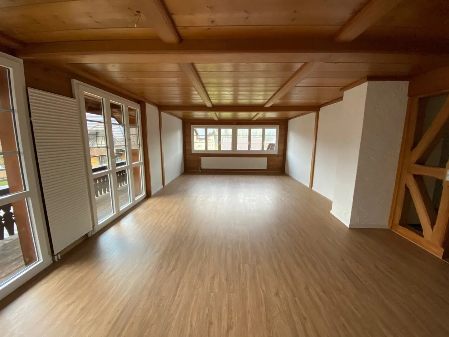 Gemütliche Bauernhauswohnung - Foto 4 von 5