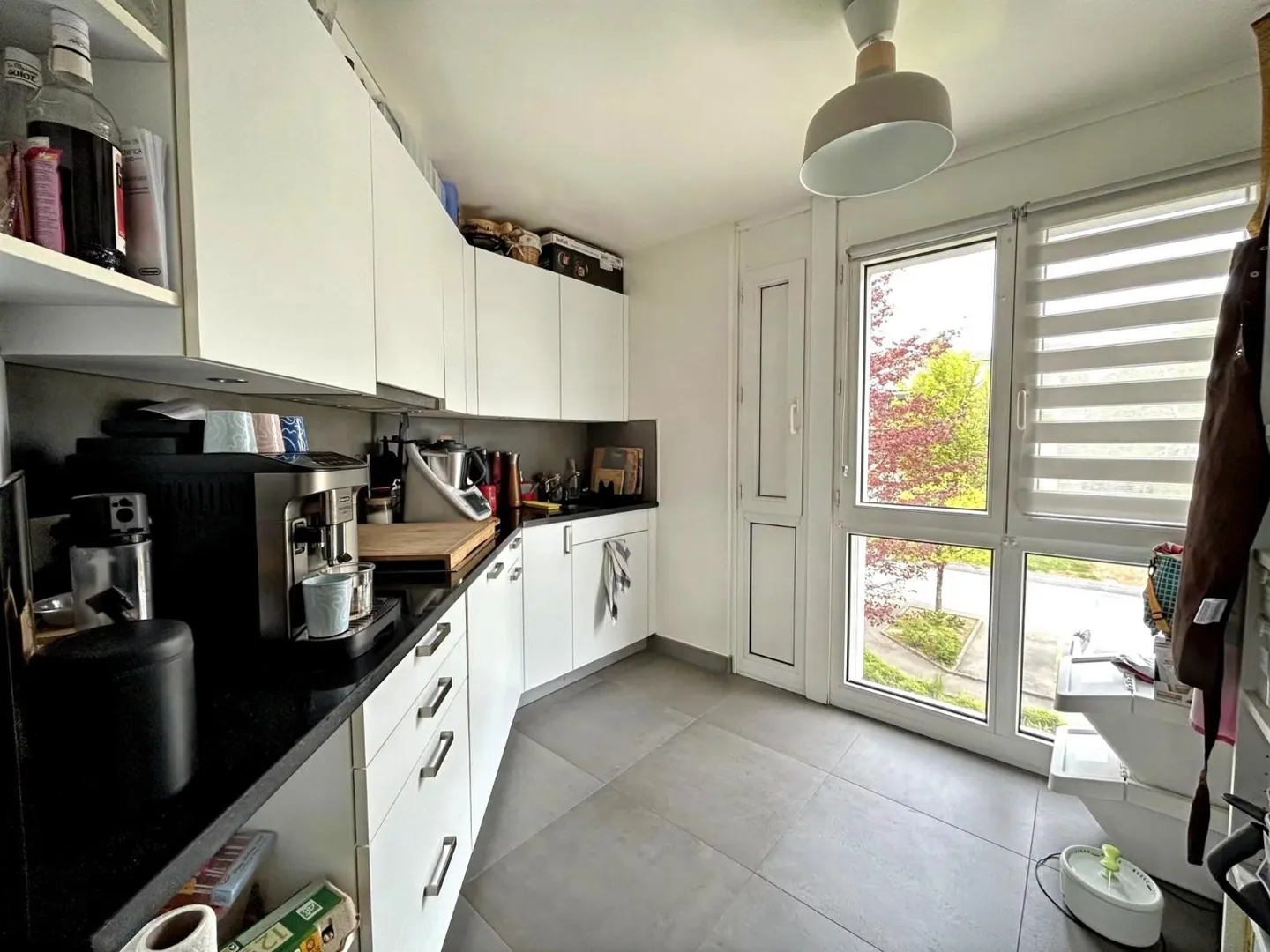 Appartement spacieux 3.5 pièces - Photo 4 sur 12