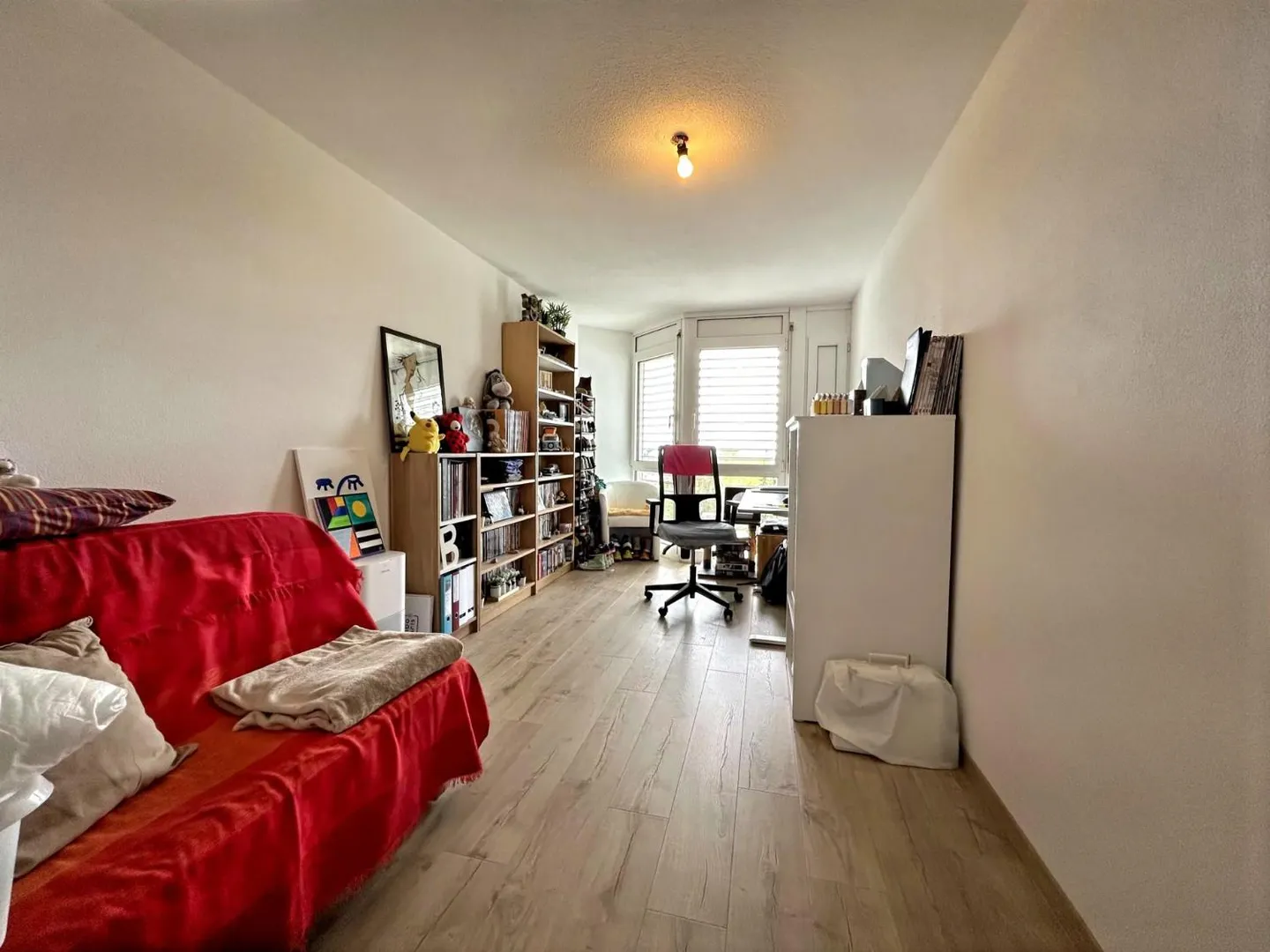 Appartement spacieux 3.5 pièces - Photo 6 sur 12