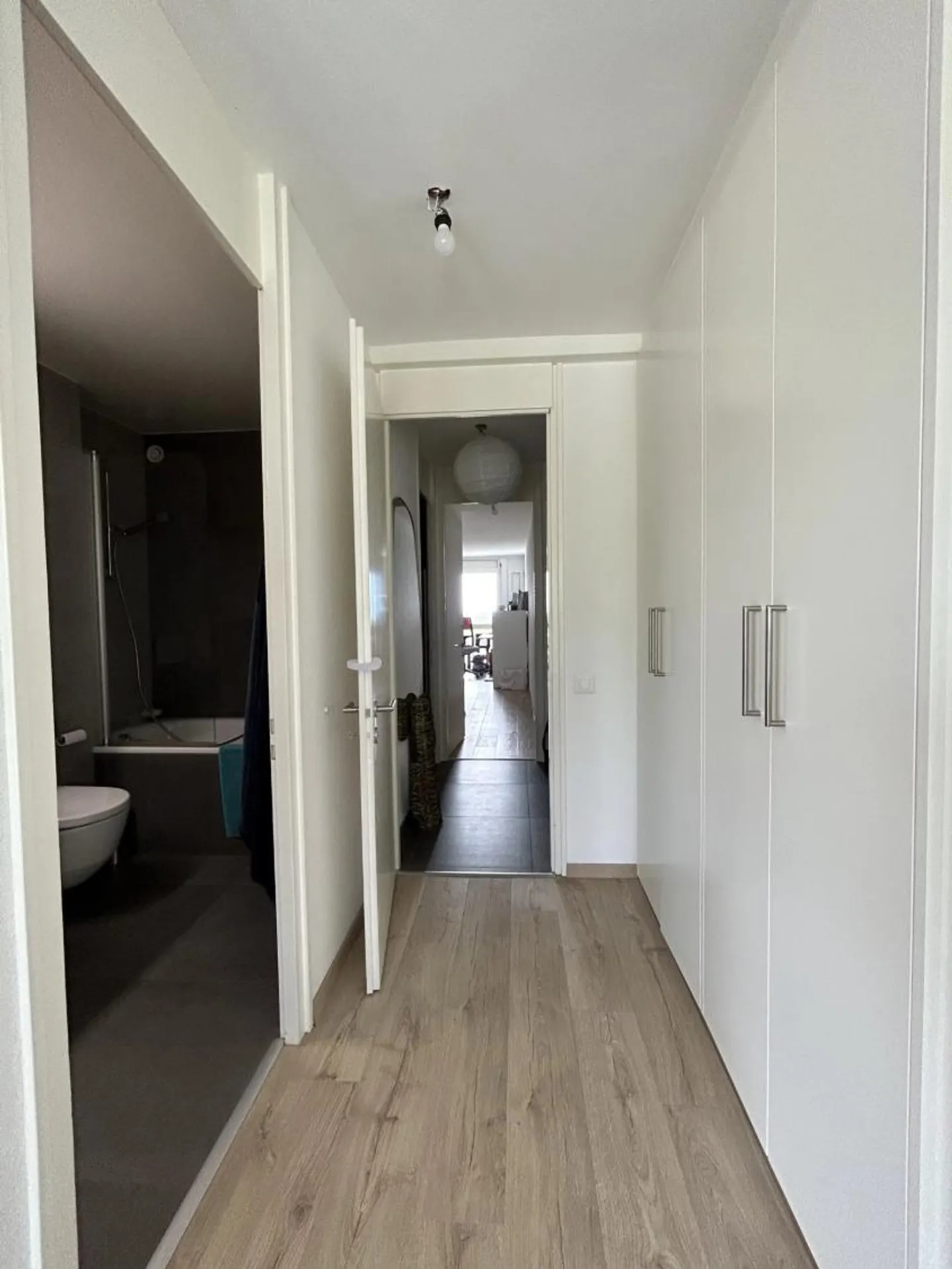 Appartement spacieux 3.5 pièces - Photo 9 sur 12