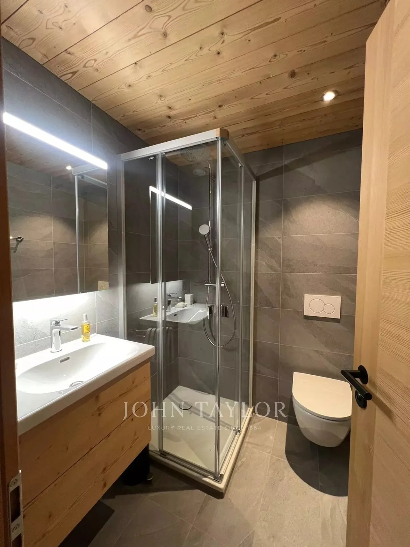 Residenza di Montagna Moderna - Crans-Montana - Foto 4 di 13