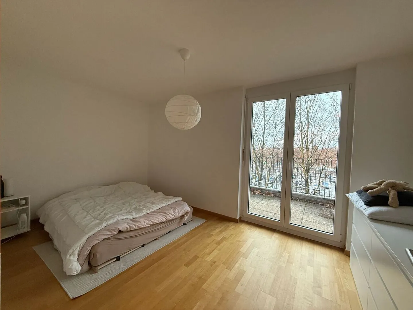 SION - BEAUTIFUL 3.5 ROOM APARTMENT WITH BALCONY - Photo 6 of 6