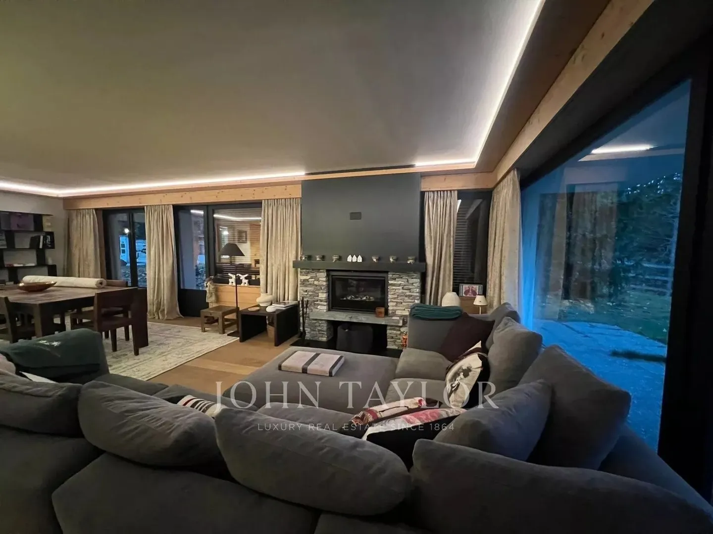 Residenza di Montagna Moderna - Crans-Montana - Foto 5 di 13