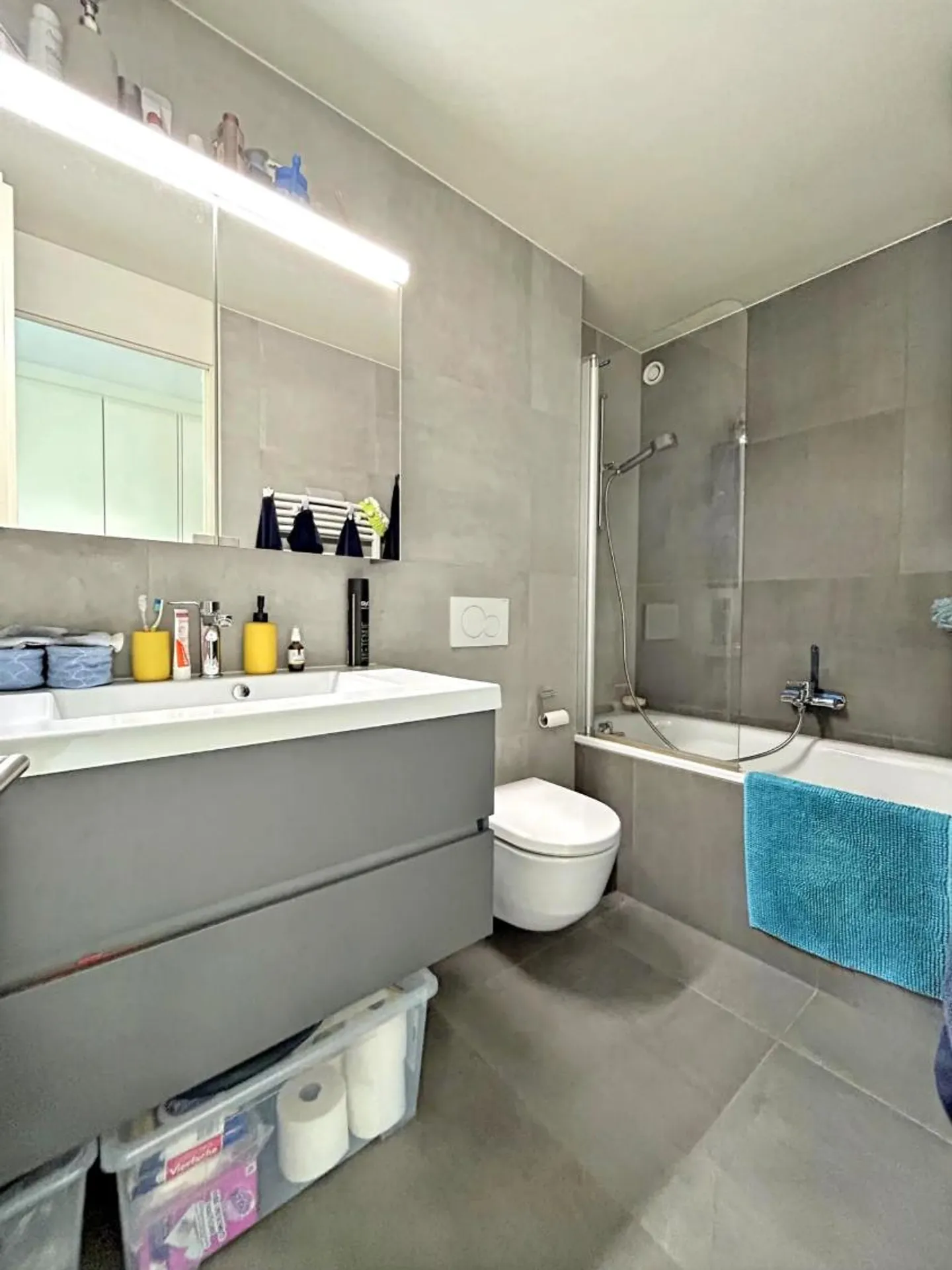 Appartement spacieux 3.5 pièces - Photo 10 sur 12