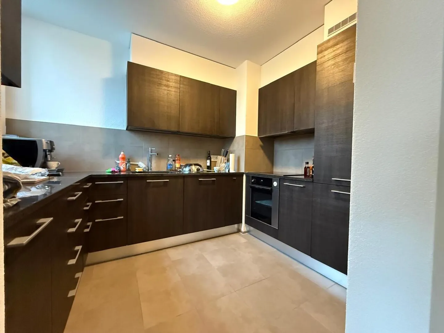 SION - BEAUTIFUL 3.5 ROOM APARTMENT WITH BALCONY - Photo 1 of 6