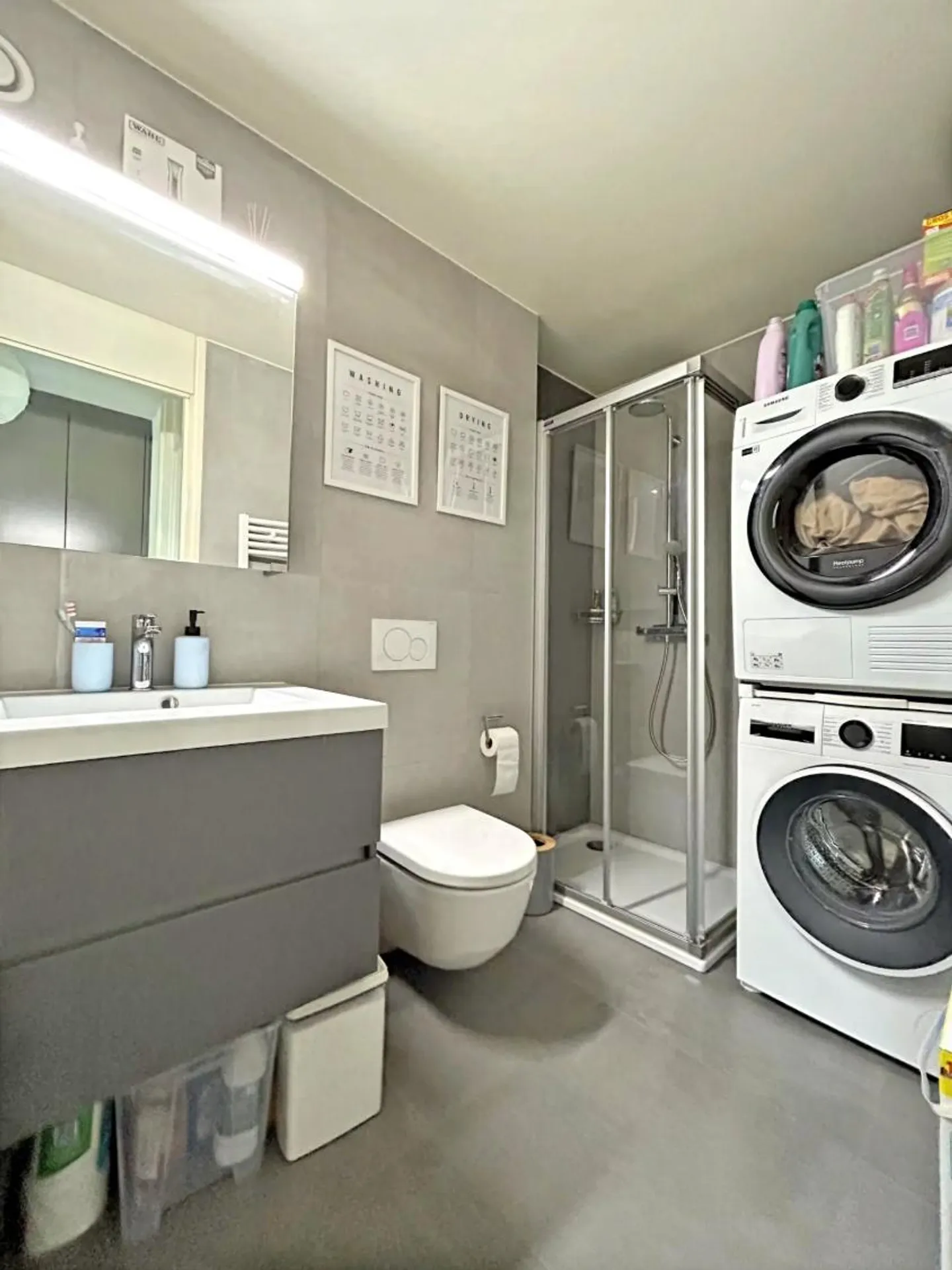 Appartement spacieux 3.5 pièces - Photo 11 sur 12