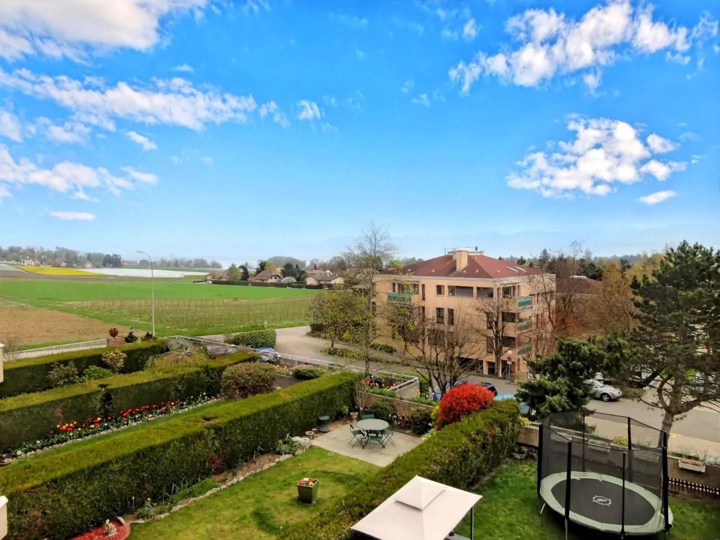 Appartement spacieux 3.5 pièces - Photo 12 sur 12