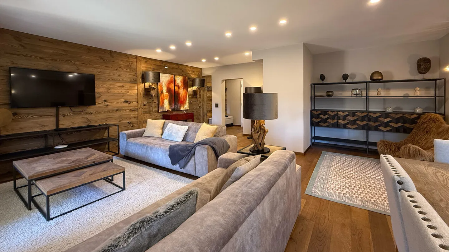 Appartement Charmant à Crans-Montana - Photo 1 sur 19