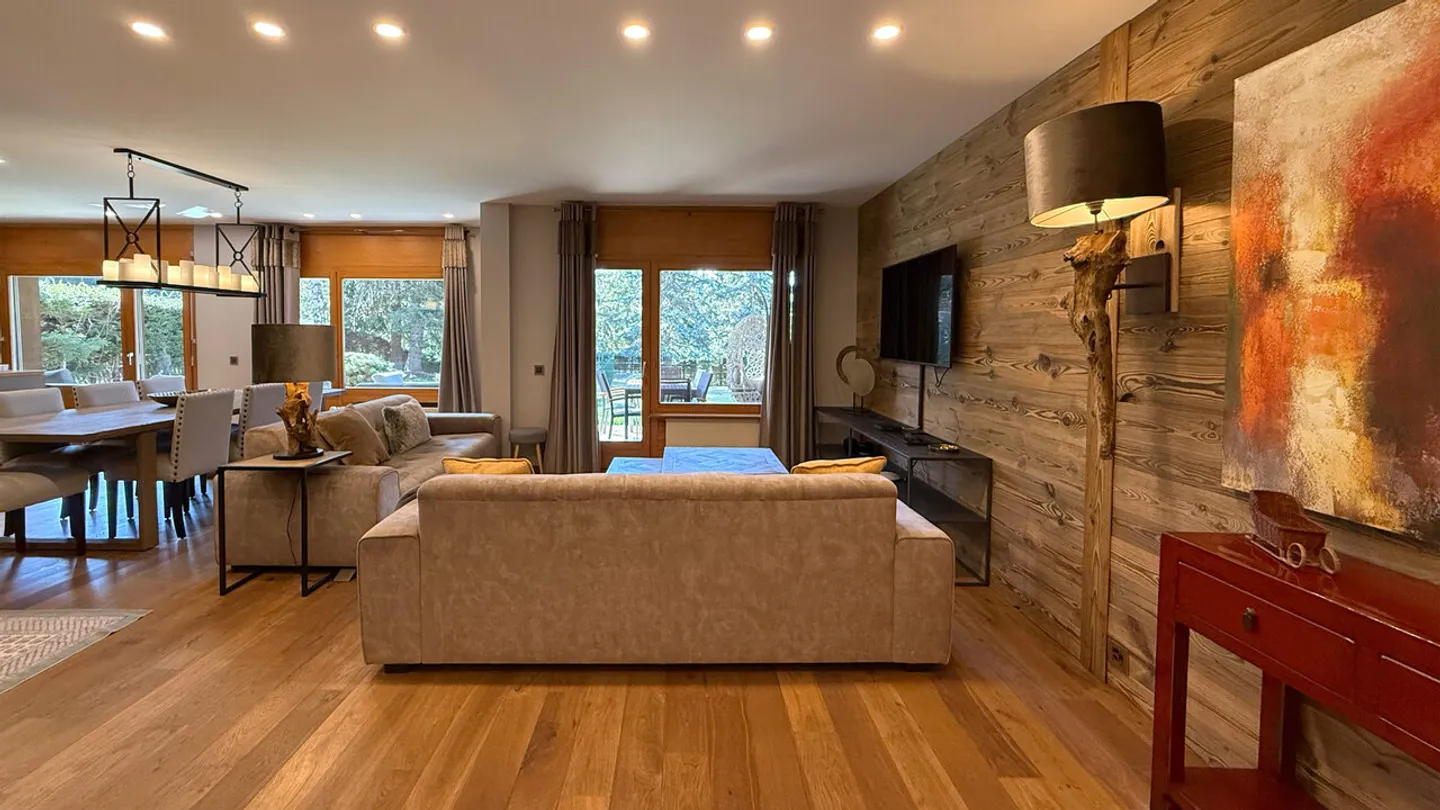 Appartement Charmant à Crans-Montana - Photo 2 sur 19