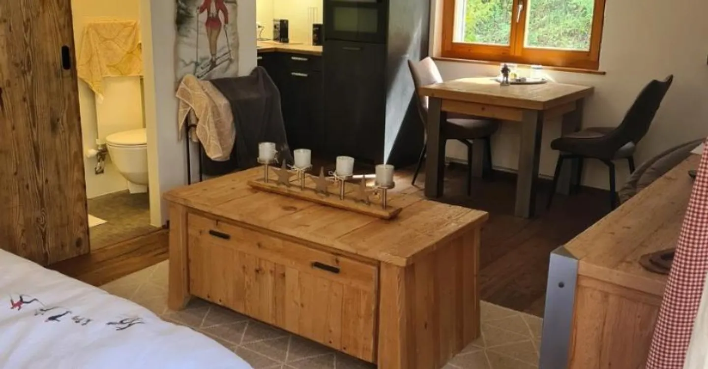 Schönes Studio zur Miete für das JAHR, ruhig - Foto 2 von 12