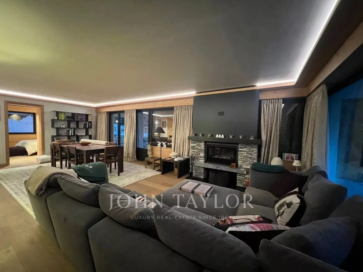 Residenza di Montagna Moderna - Crans-Montana - Foto 10 di 13