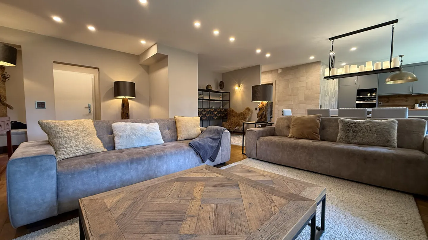 Appartement Charmant à Crans-Montana - Photo 4 sur 19