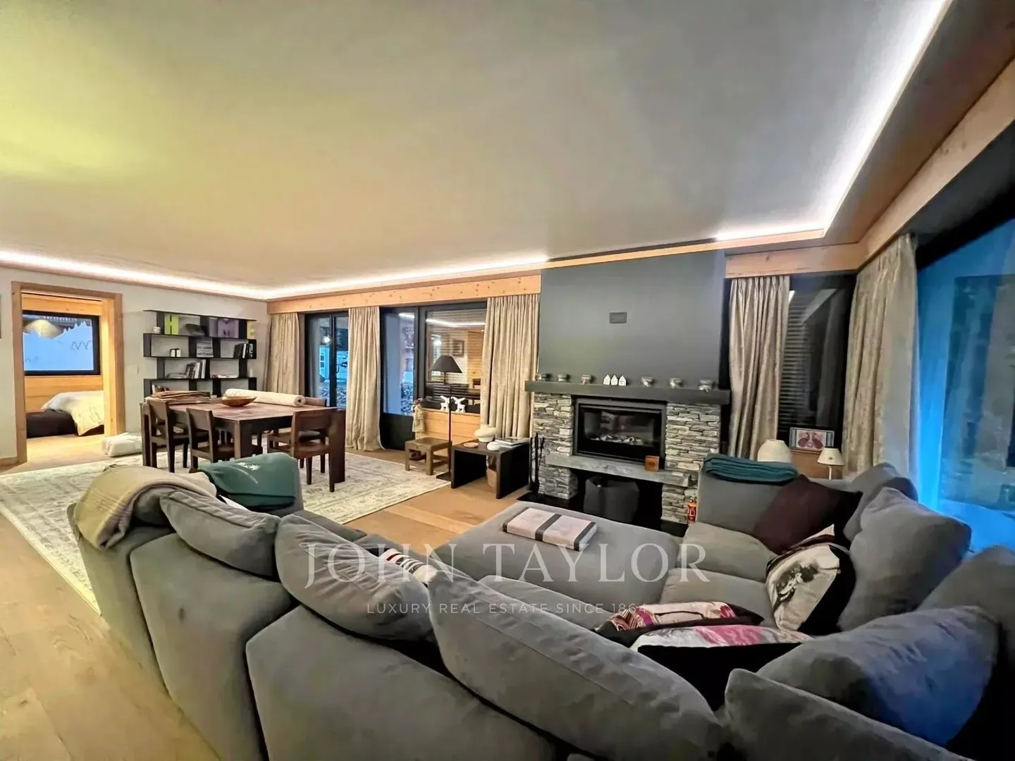 Residenza di Montagna Moderna - Crans-Montana - Foto 11 di 13