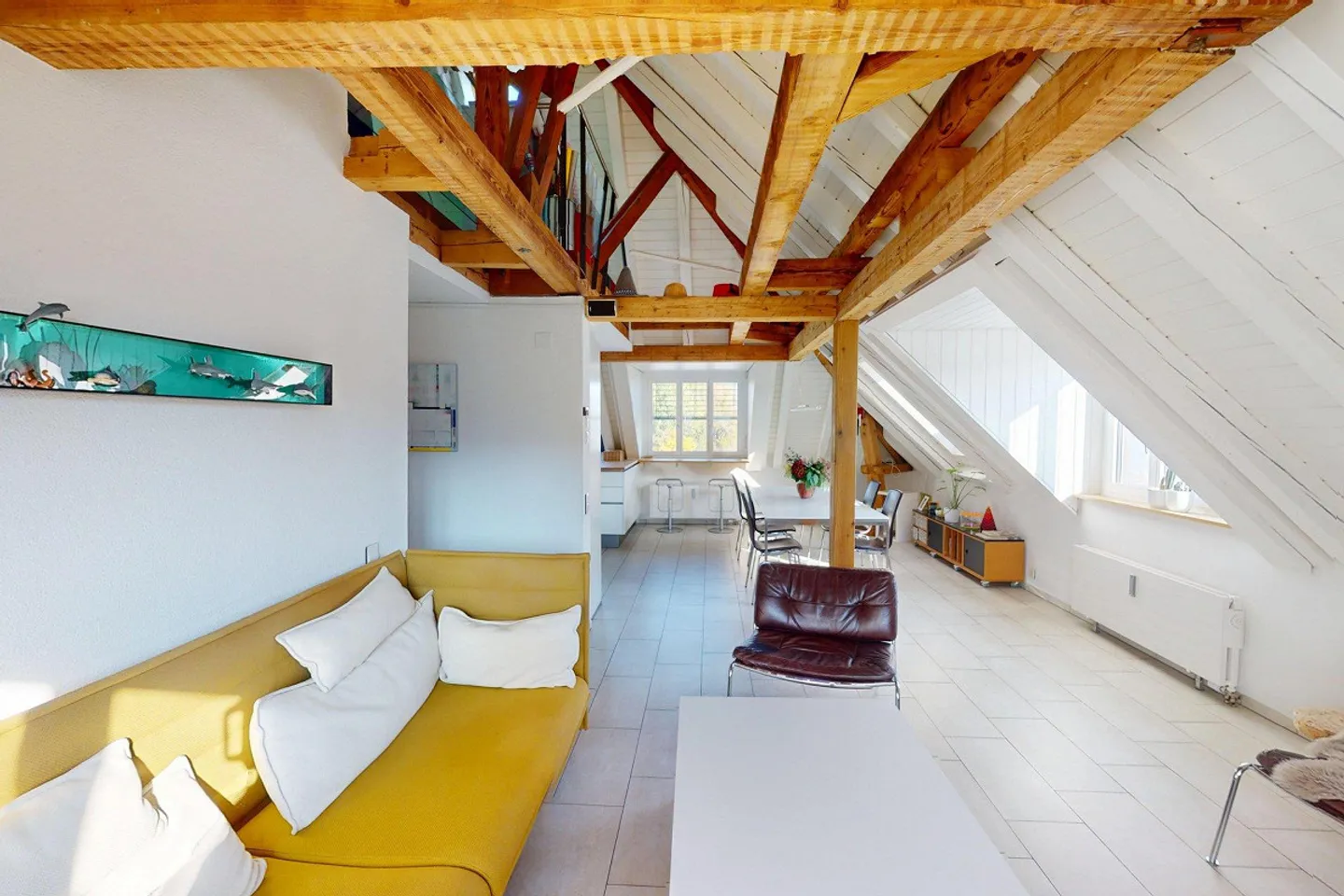 Luxury Apartment with Rooftop Terrace - Photo 4 of 11