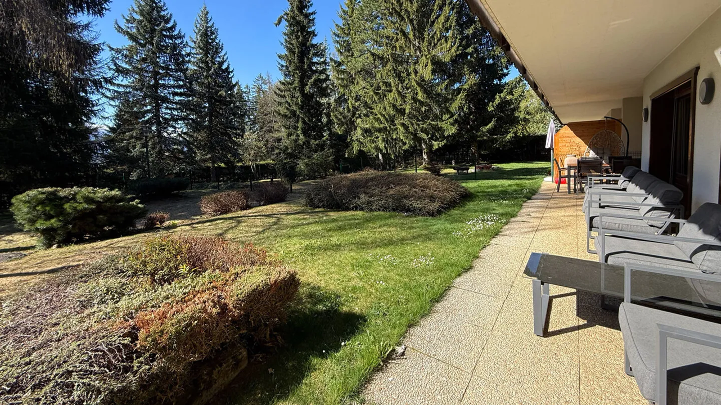 Appartement Charmant à Crans-Montana - Photo 15 sur 19
