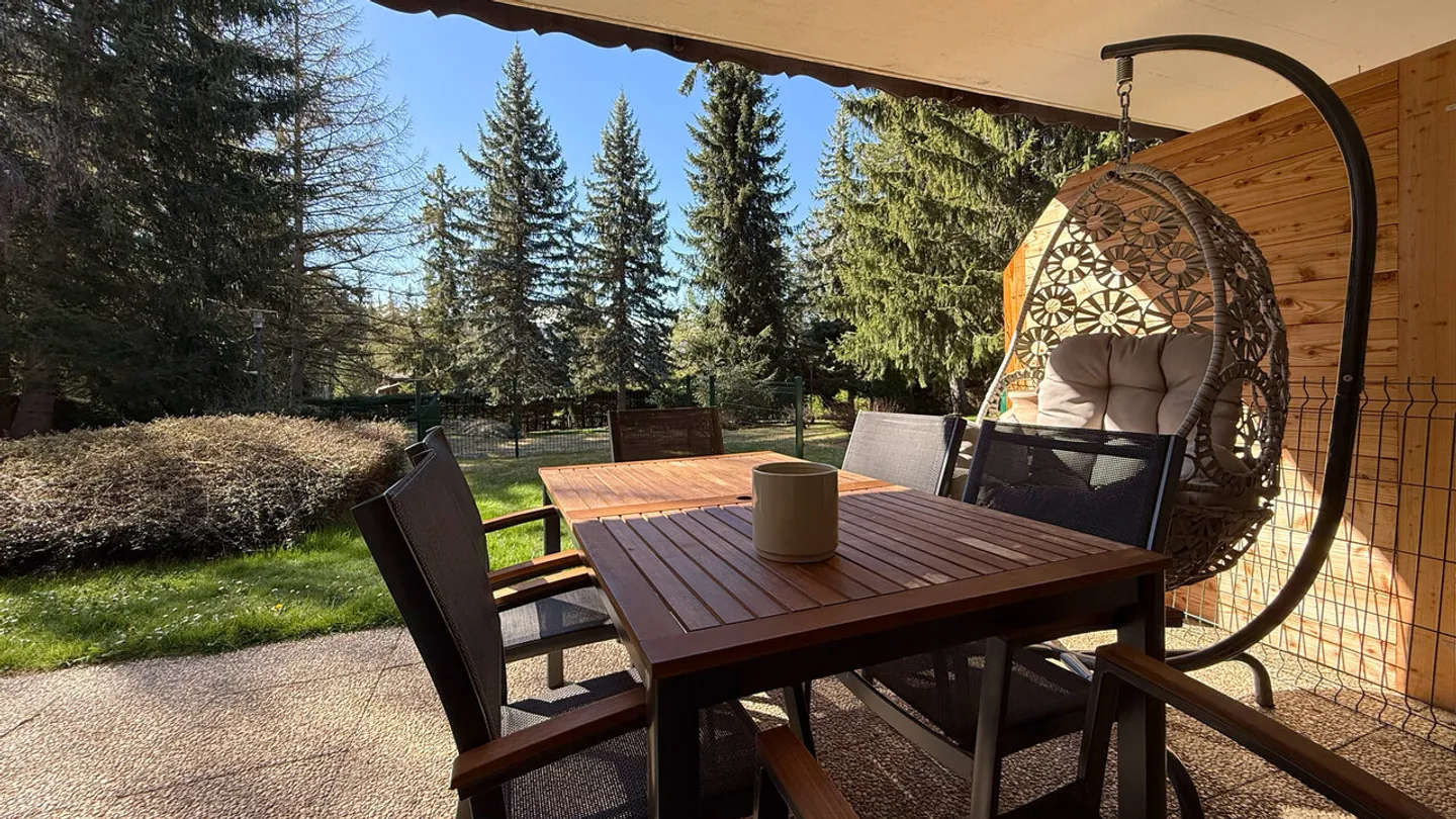 Appartement Charmant à Crans-Montana - Photo 17 sur 19