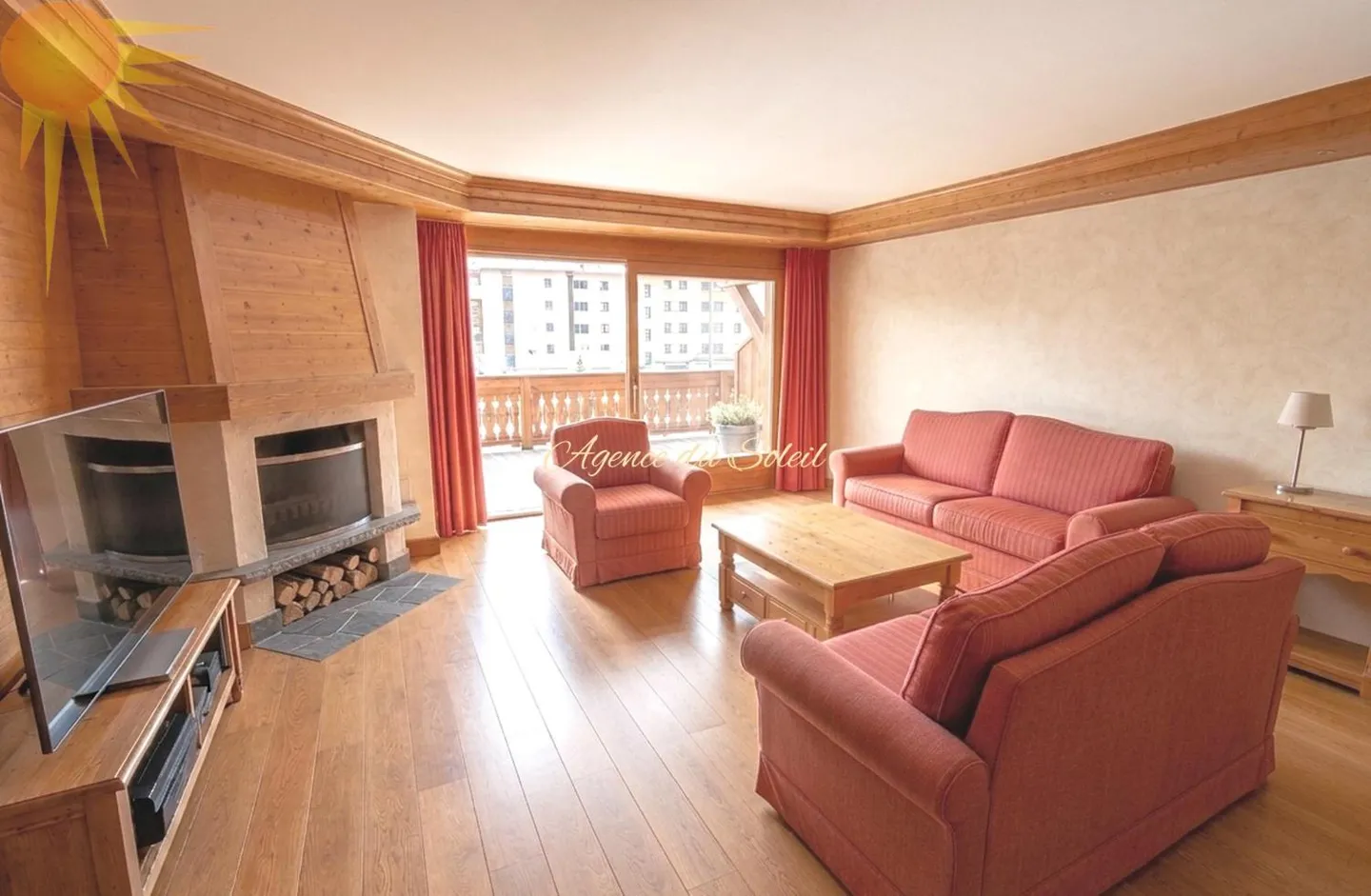 Appartement de Luxe avec Grande Terrasse - Photo 1 sur 11