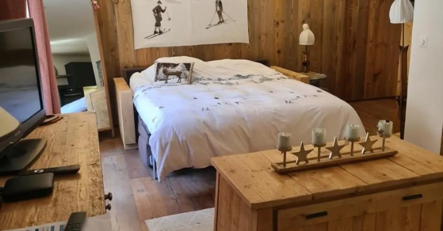 Schönes Studio zur Miete für das JAHR, ruhig - Foto 5 von 12