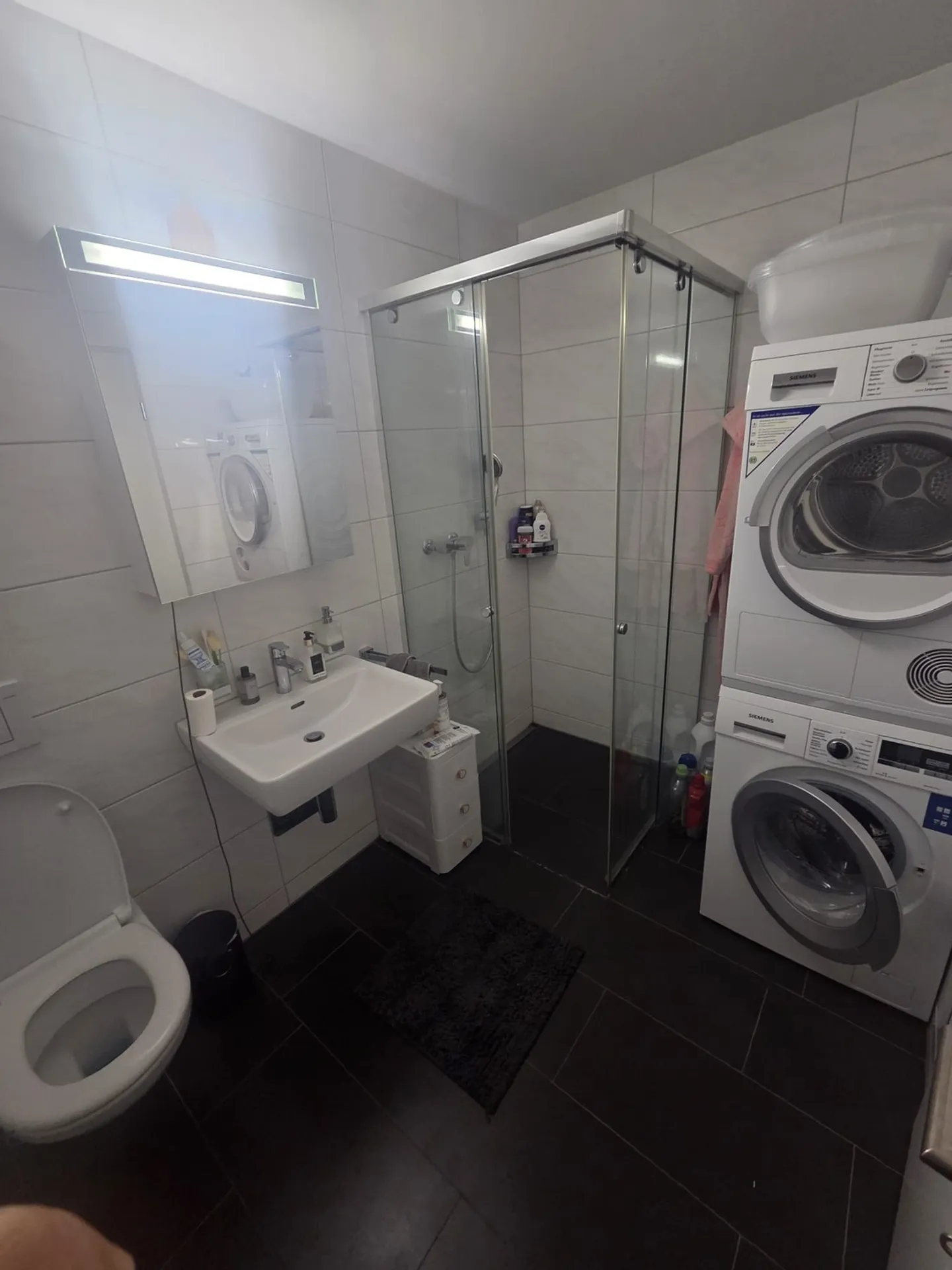 3.5 - Appartamento duplex in affitto a Unterengstringen - Foto 4 di 10