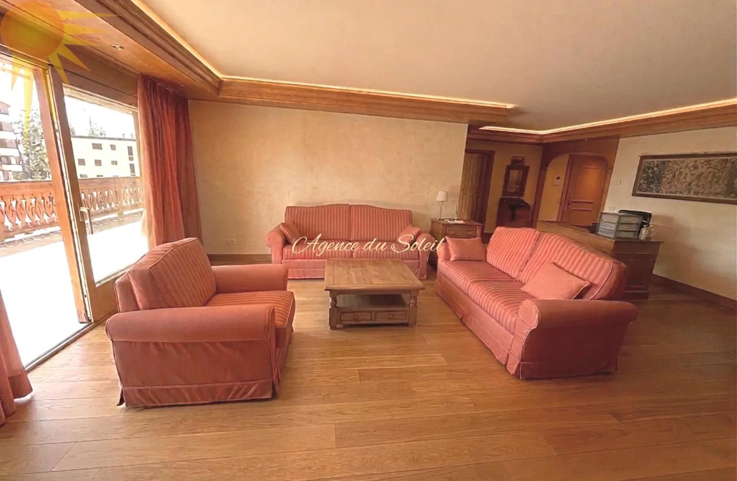 Appartement de Luxe avec Grande Terrasse - Photo 2 sur 11