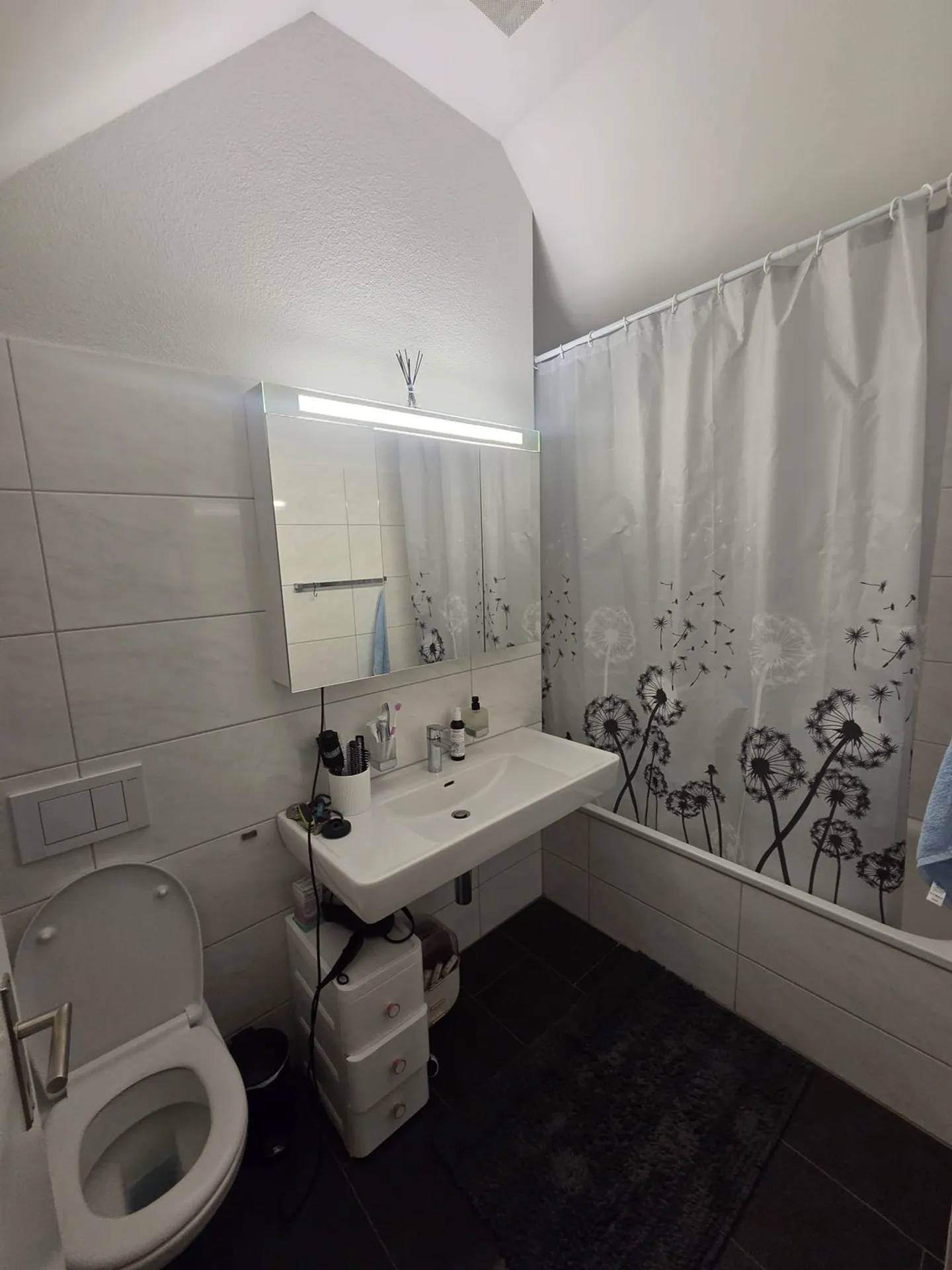 3.5 - Appartamento duplex in affitto a Unterengstringen - Foto 6 di 10