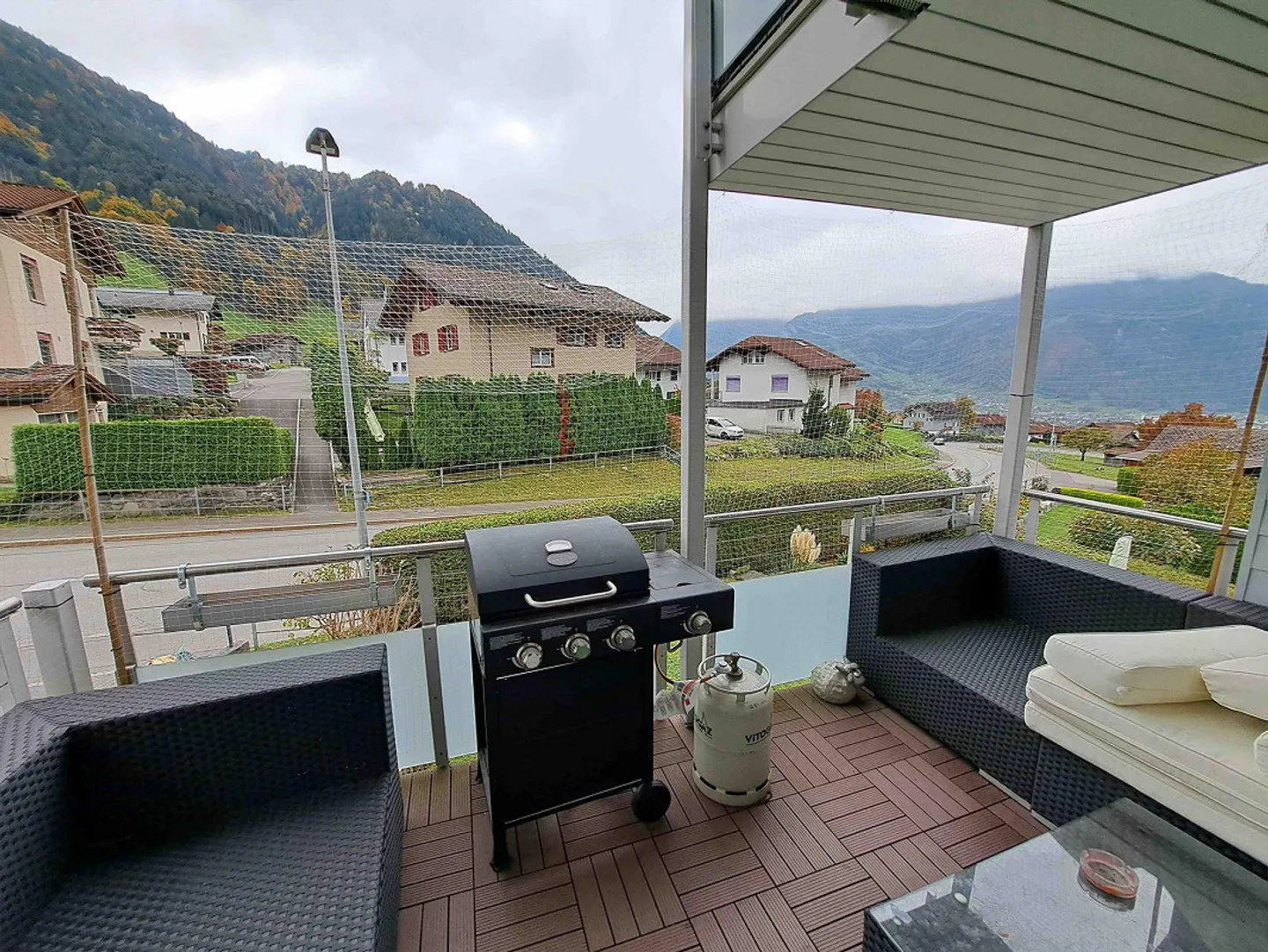 Casa bifamiliare in una posizione molto soleggiata - Foto 5 di 30