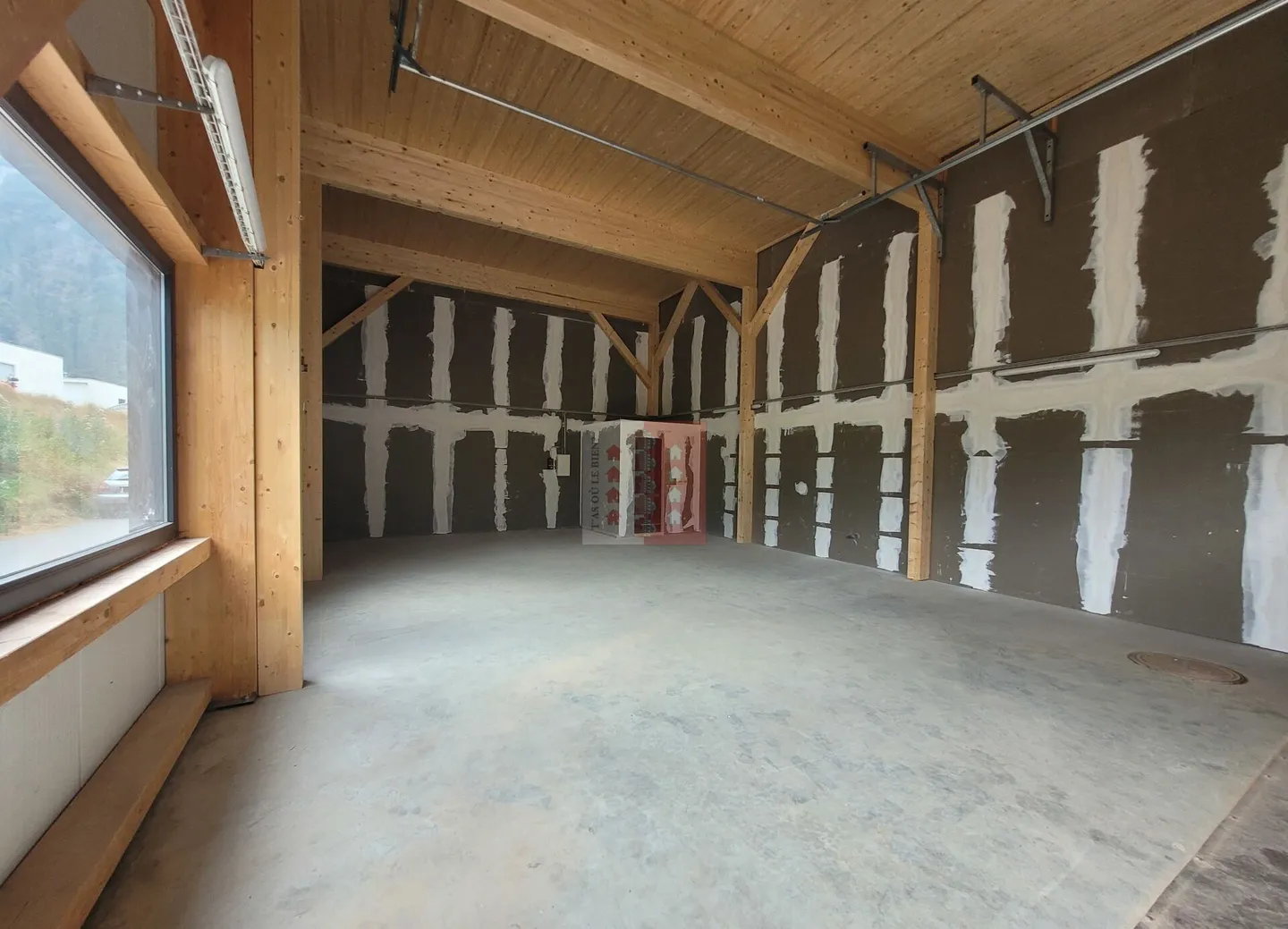 Lagerhalle zur Miete in Riddes - Foto 3 von 12