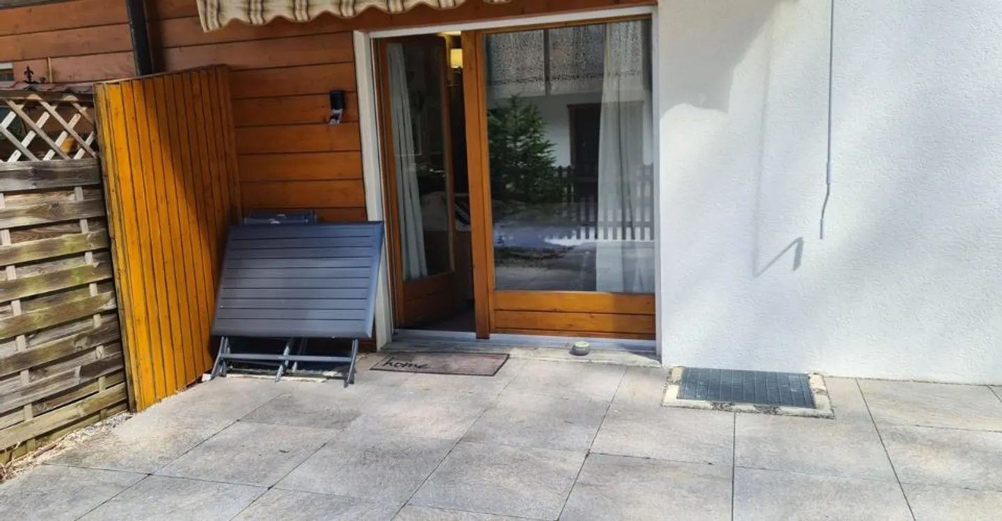 Schönes Studio zur Miete für das JAHR, ruhig - Foto 12 von 12