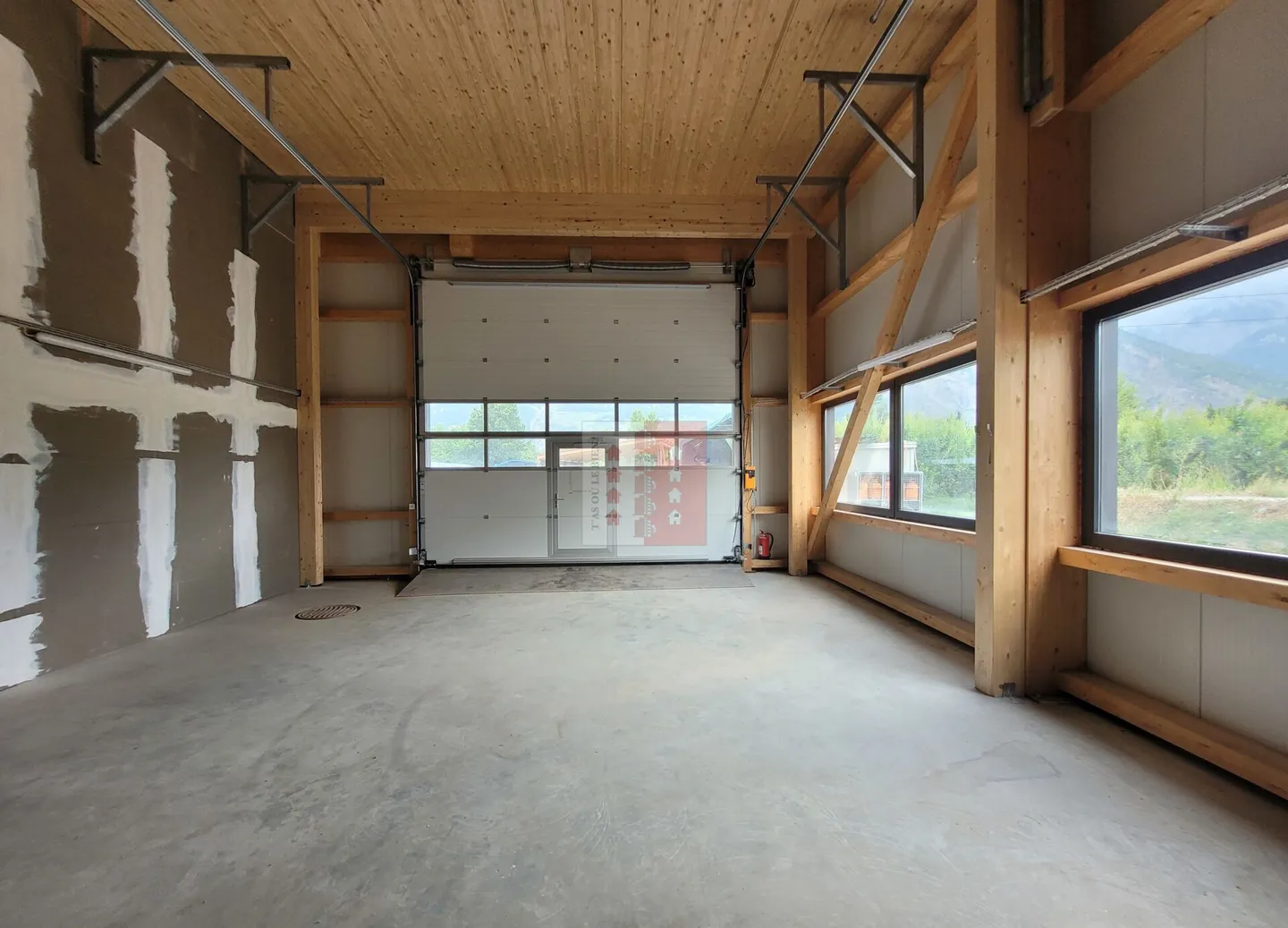 Lagerhalle zur Miete in Riddes - Foto 5 von 12
