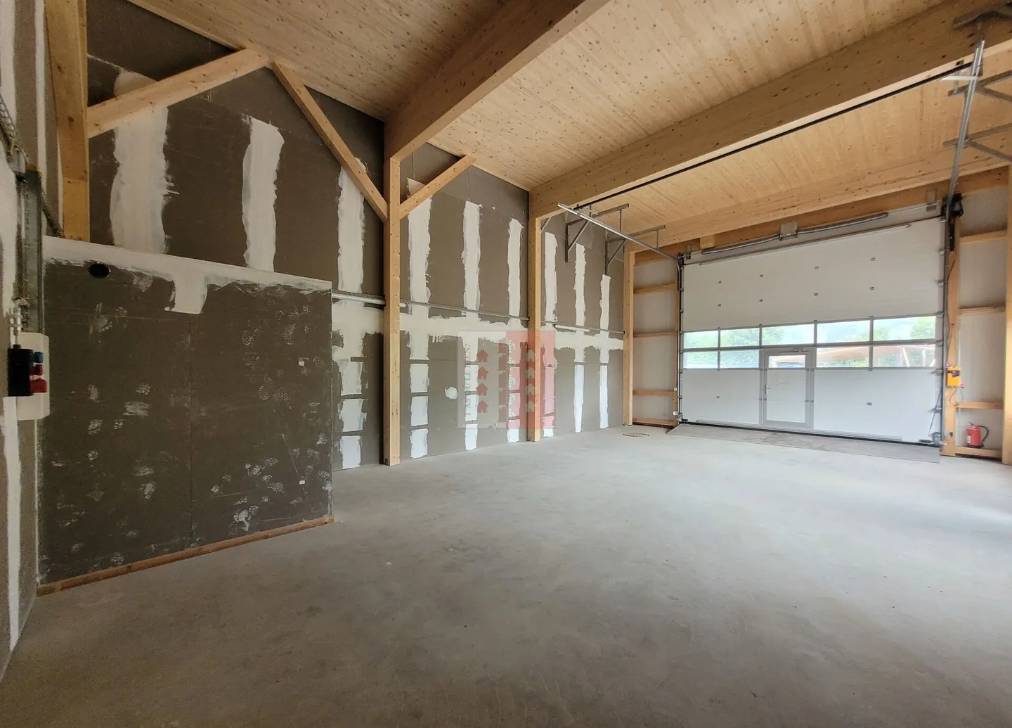 Lagerhalle zur Miete in Riddes - Foto 6 von 12